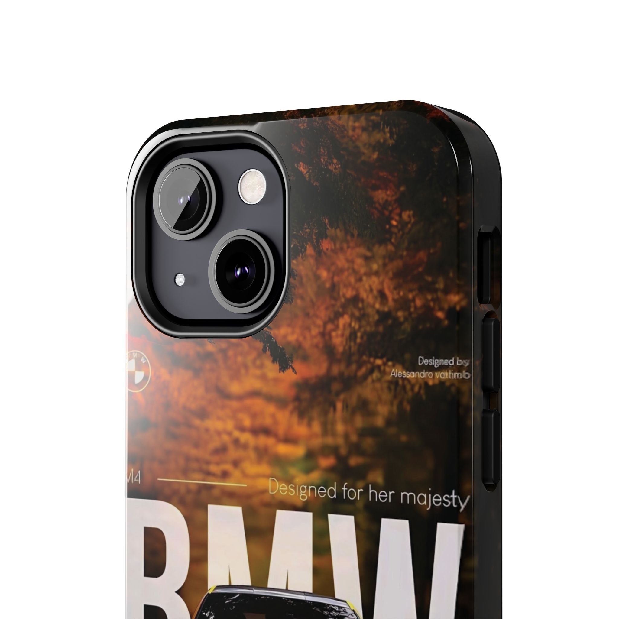 BMW M4 Tough Phone Cases, Car Enthusiast Accessories, Durable Phone Covers, Unique Gifts for Him, Stylish Protection, Birthday Present