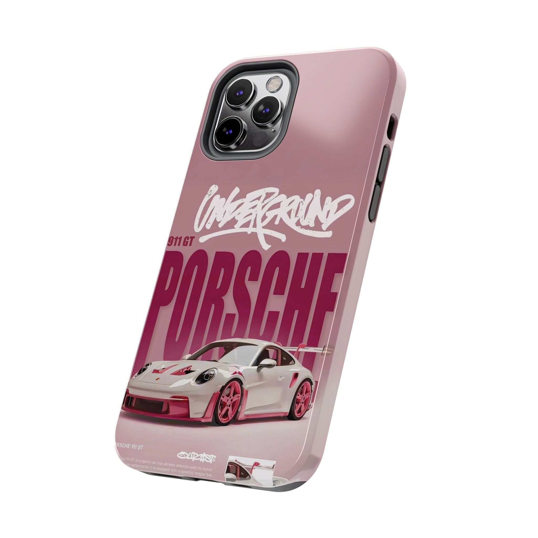 Stylish Tough Phone Cases for Car Lovers, Trendy Phone Cover, Vehicle-Themed Accessories, Unique Gift for Him/Her, Durable and Protective