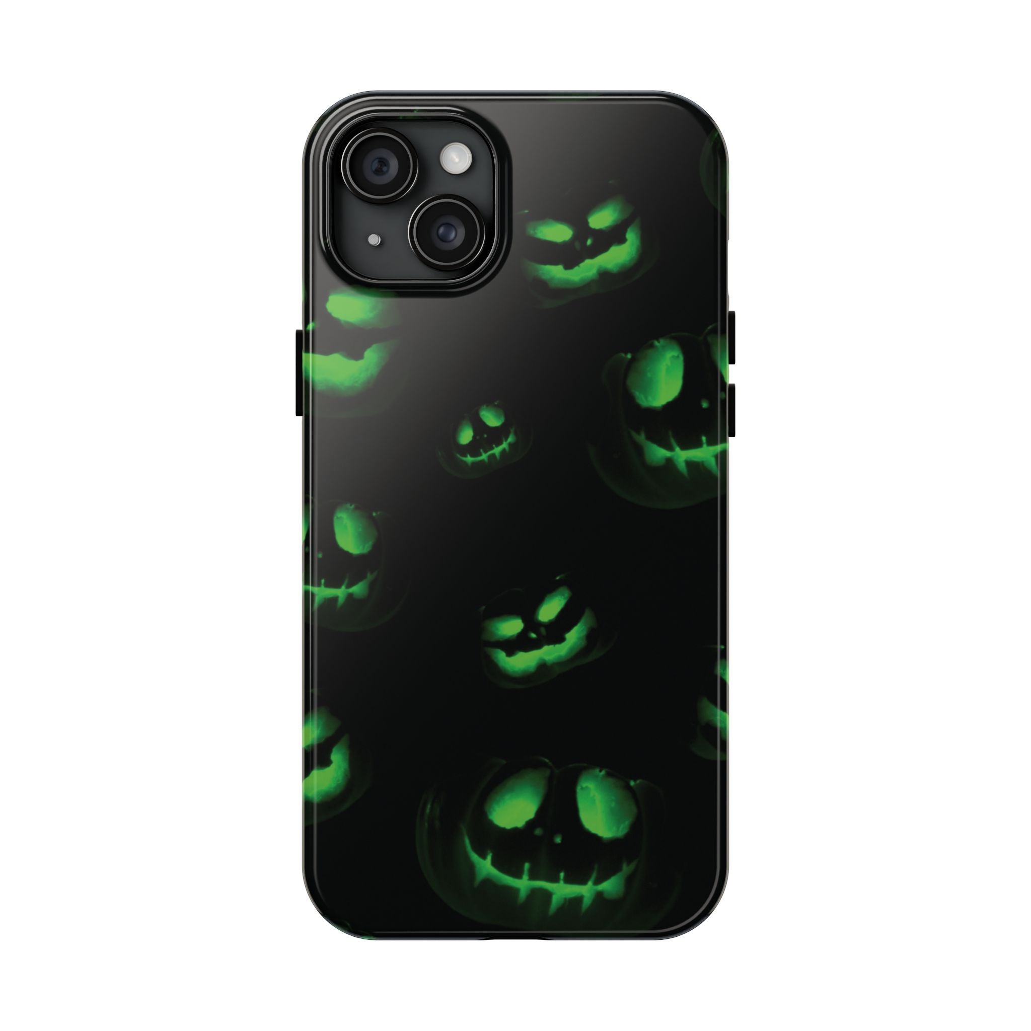 Glow-in-the-Dark Halloween Phone Cases, Spooky Phone Protection, Pumpkin Phone Case, Unique Halloween Gifts, Fun Accessories