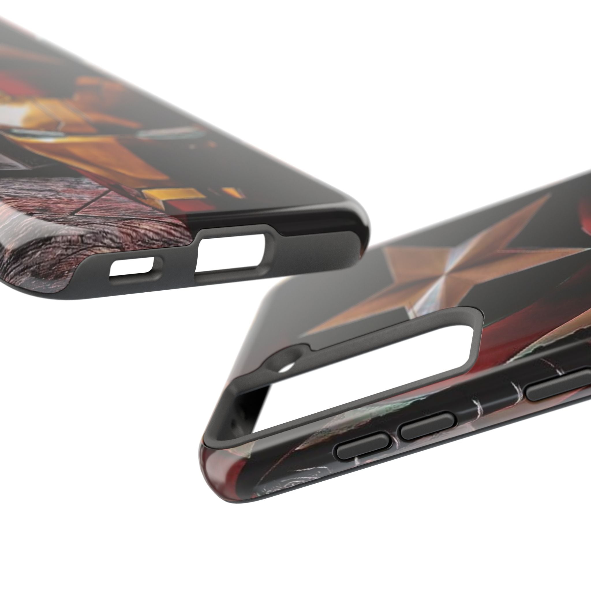 Heroic Tough Phone Cases for Superhero Fans | Durable, Stylish, Gift for Him, Unique, Everyday Use