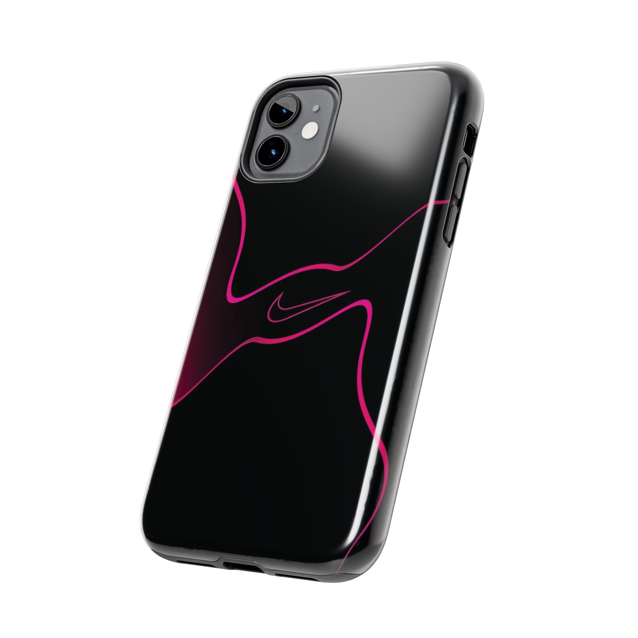 Sleek Tough Phone Cases, Stylish Phone Protection, Trendy Phone Accessory, Durable Case for Active Lifestyles, Gift for Tech Lovers