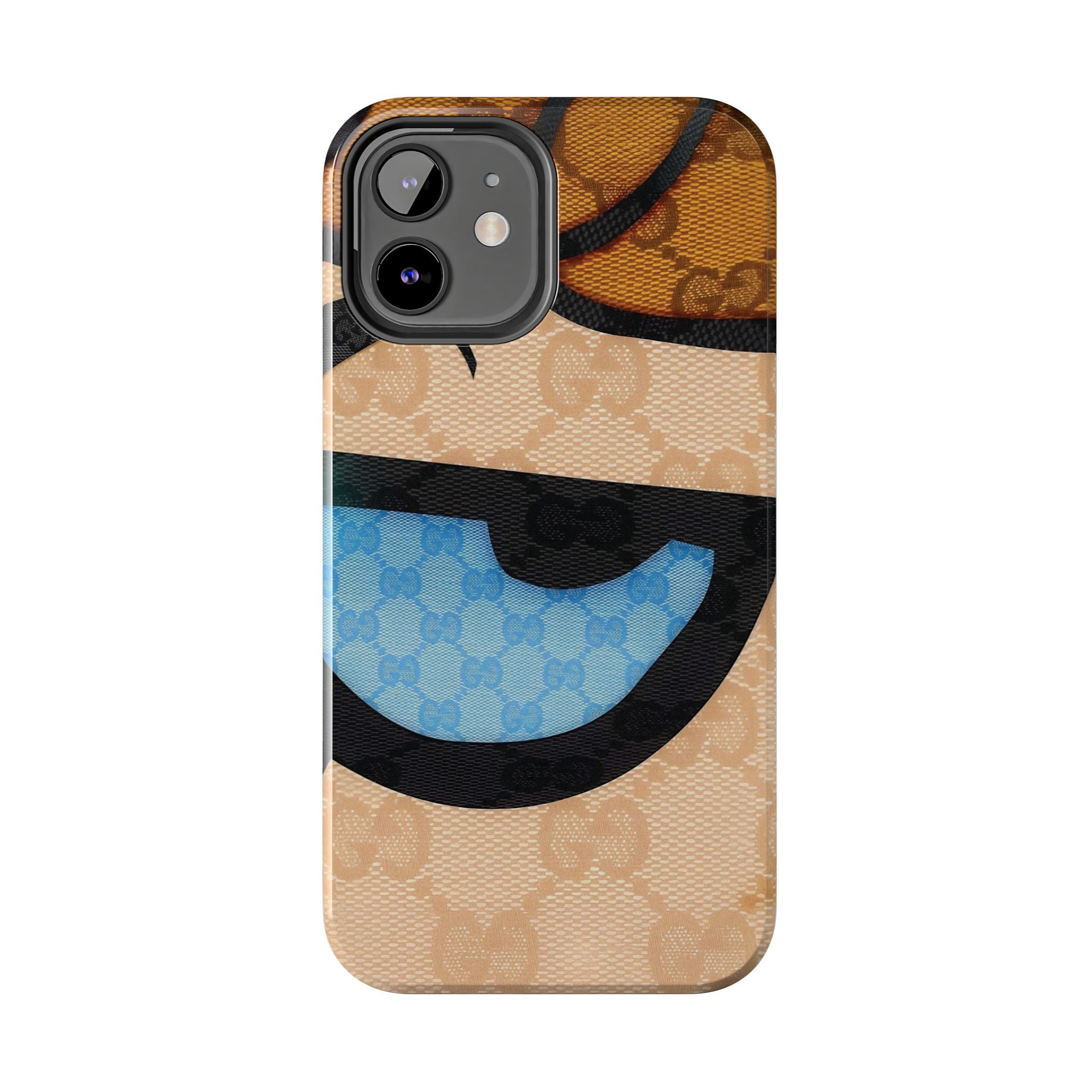 Trendy Tough Phone Cases with Iconic Design, Cute Phone Protector, Gift for Teens, Fashion Accessory, Holiday and Birthday Gift