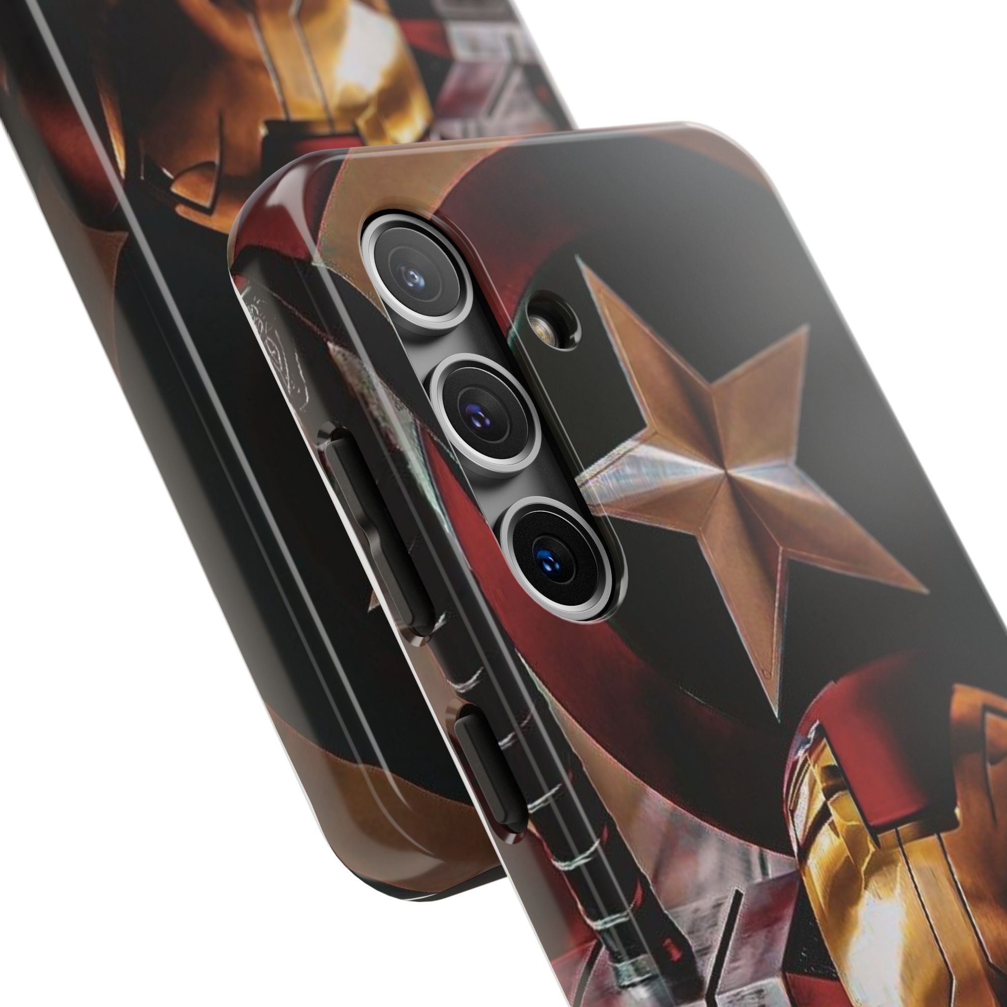 Heroic Tough Phone Cases for Superhero Fans | Durable, Stylish, Gift for Him, Unique, Everyday Use