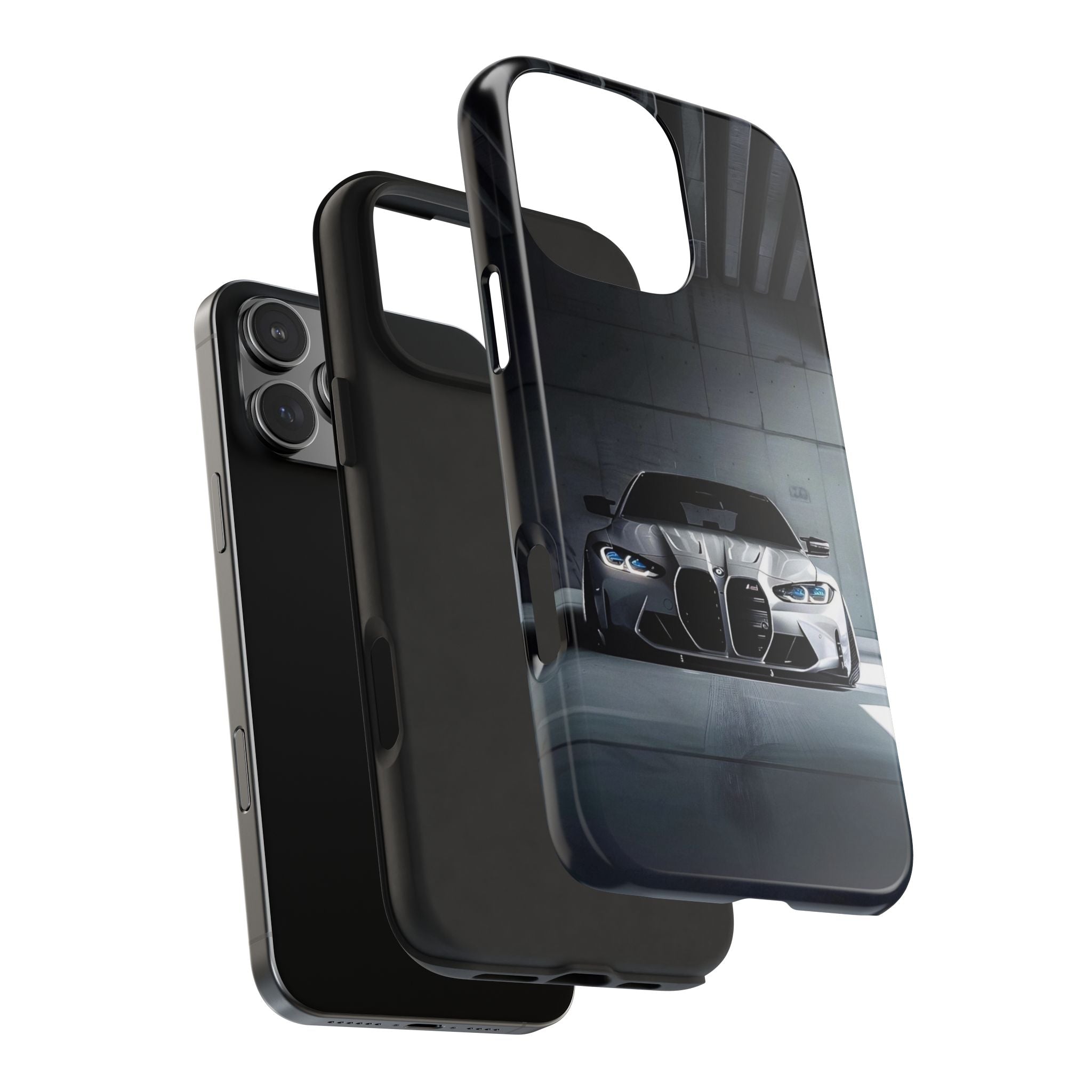 Sleek Automotive Phone Cases - Durable Covers for Car Enthusiasts, Unique Gifts, Phone Accessories, Modern Designs, Customizable Options