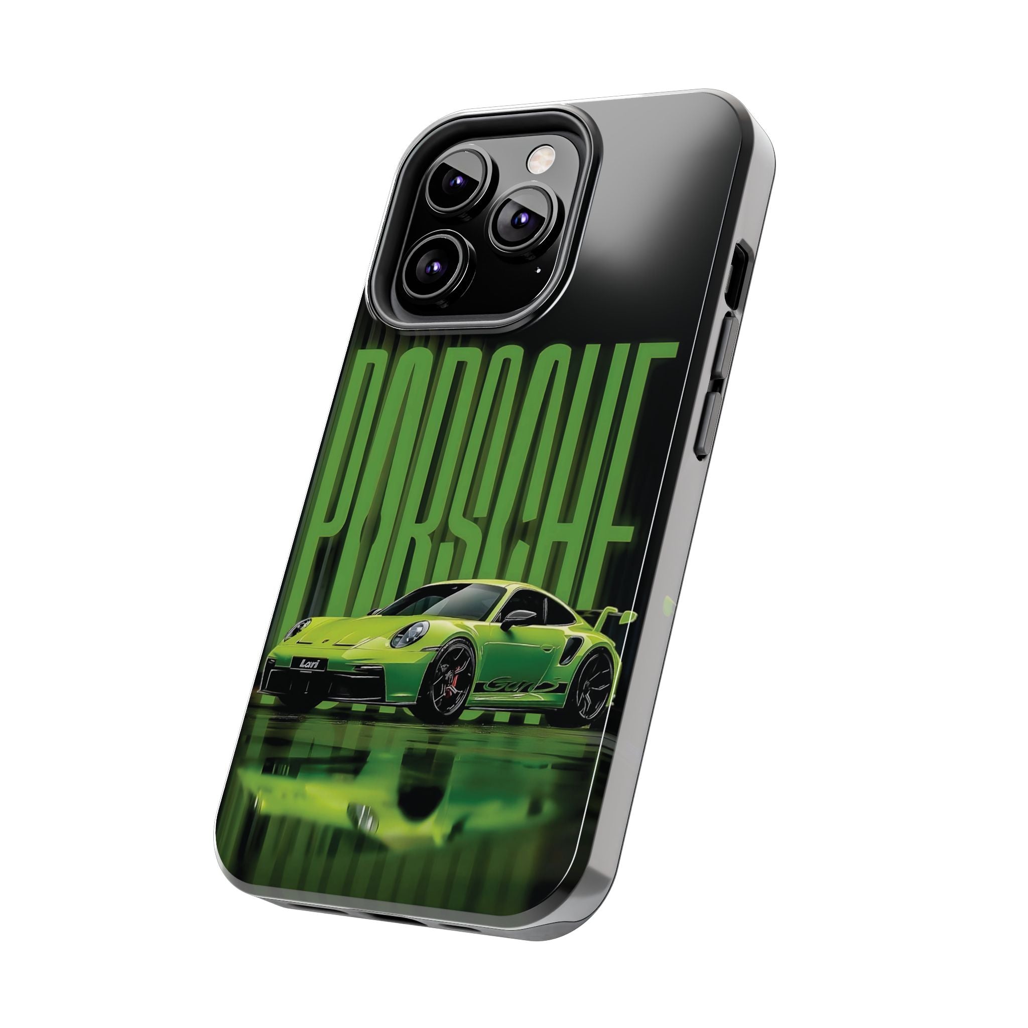 Porsche Tough Phone Cases, Automotive Gift, Car Enthusiast Accessories, Durable Phone Covers, Stylish Protection