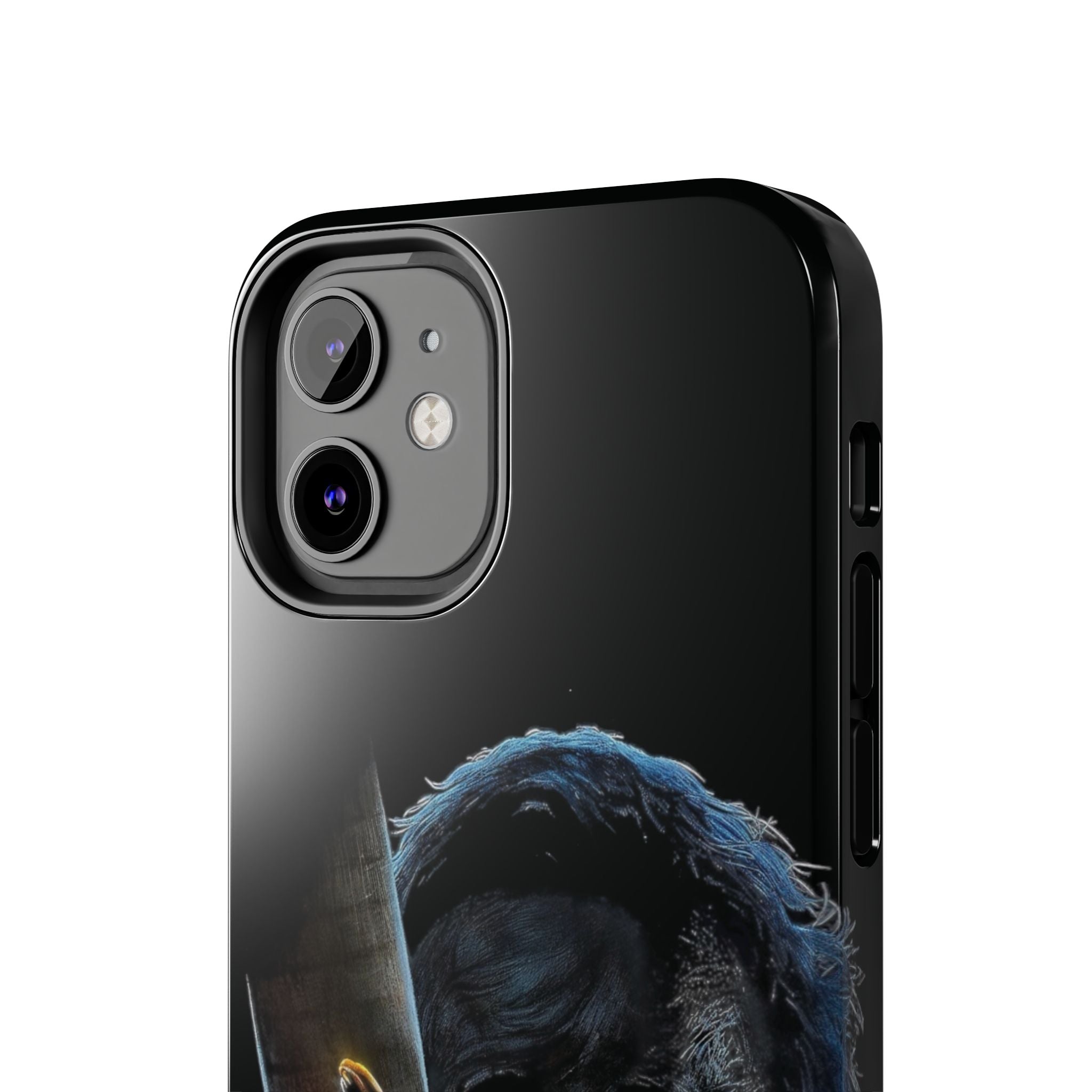 Halloween Horror Phone Case, Tough Phone Cover, Michael Myers Design, Fall Aesthetic, Perfect Gift for Horror Fans