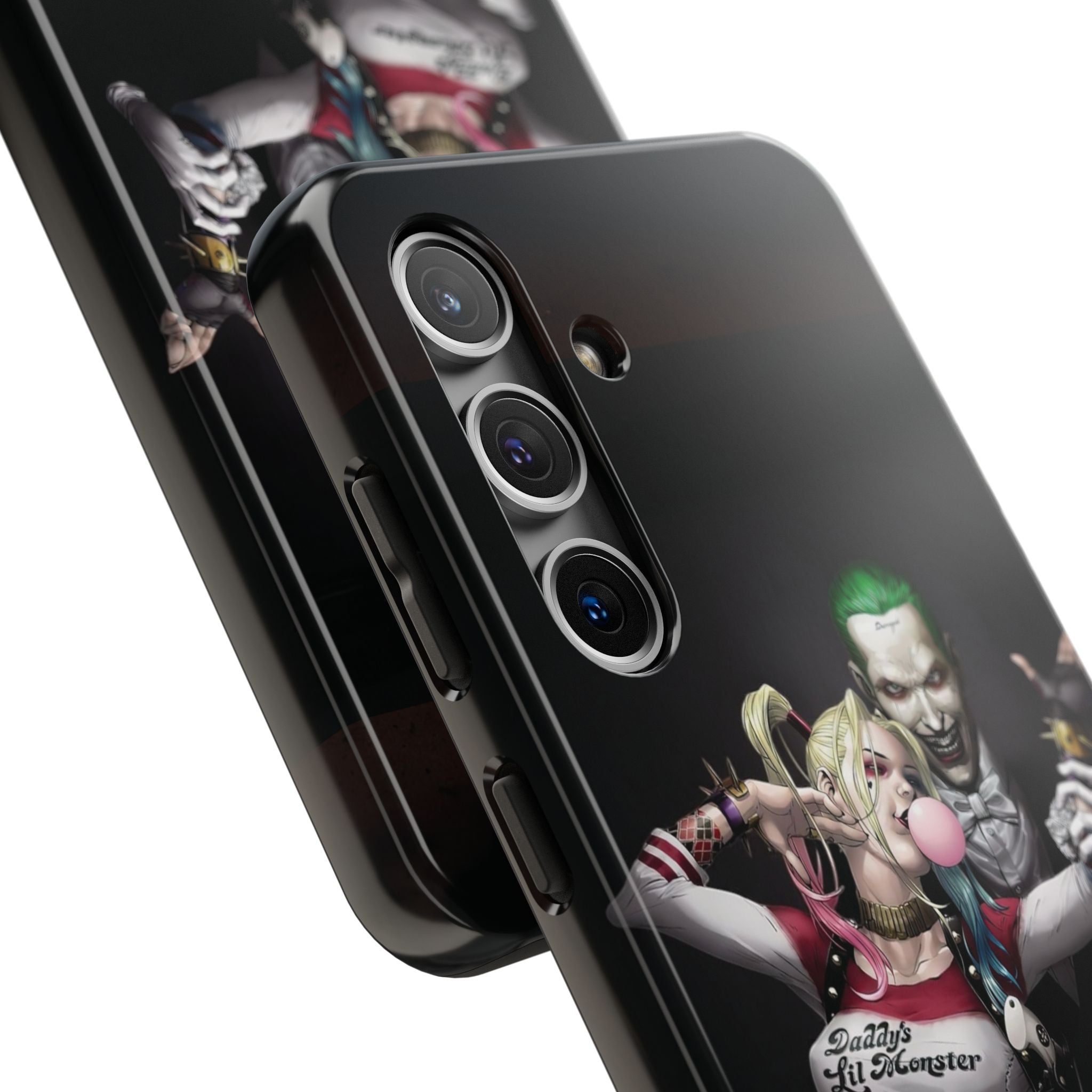 Tough Phone Cases, Edgy Phone Cover, Unique Smartphone Case, Gift for Superhero Fans, Durable Phone Accessories, Pop Culture Gifts