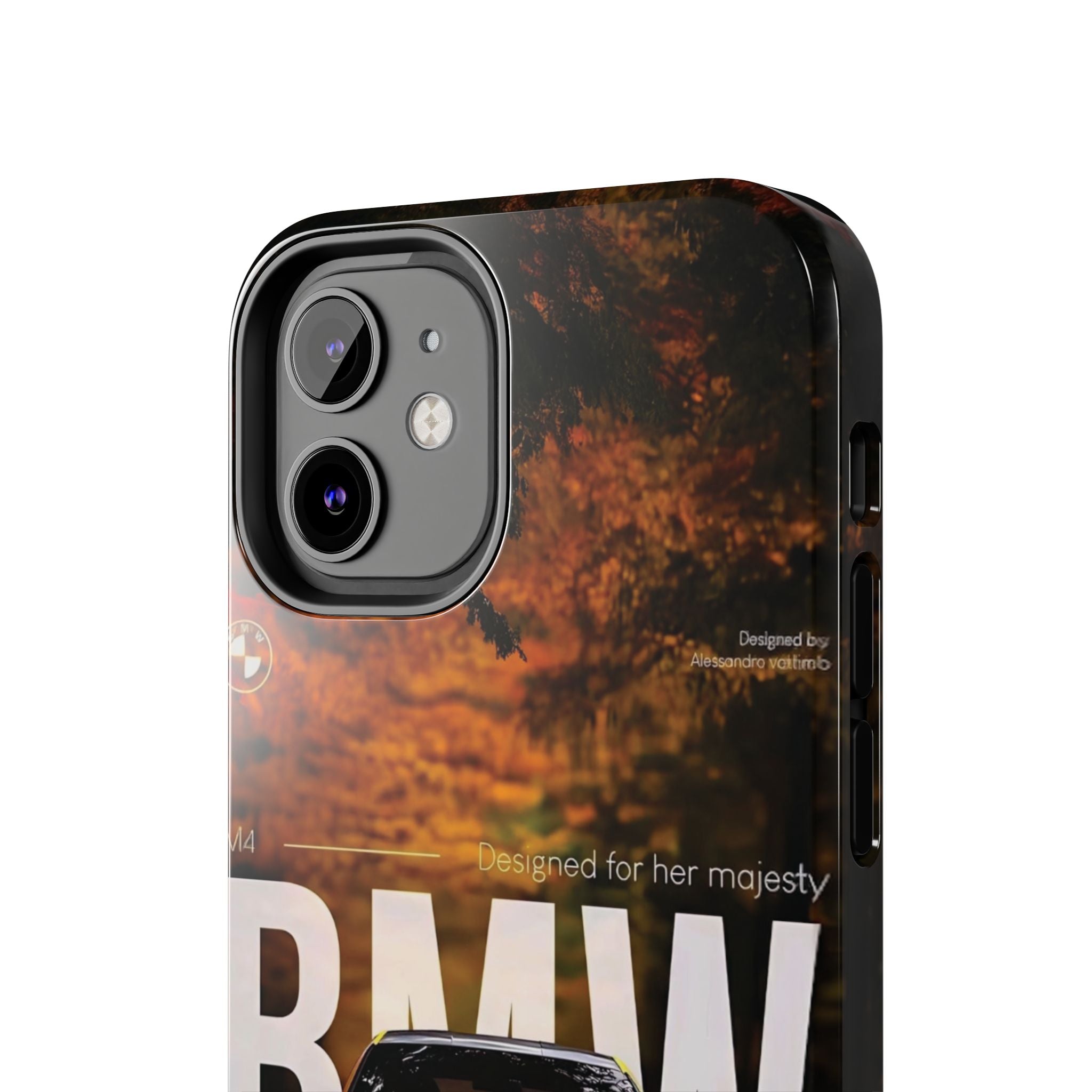 BMW M4 Tough Phone Cases, Car Enthusiast Accessories, Durable Phone Covers, Unique Gifts for Him, Stylish Protection, Birthday Present