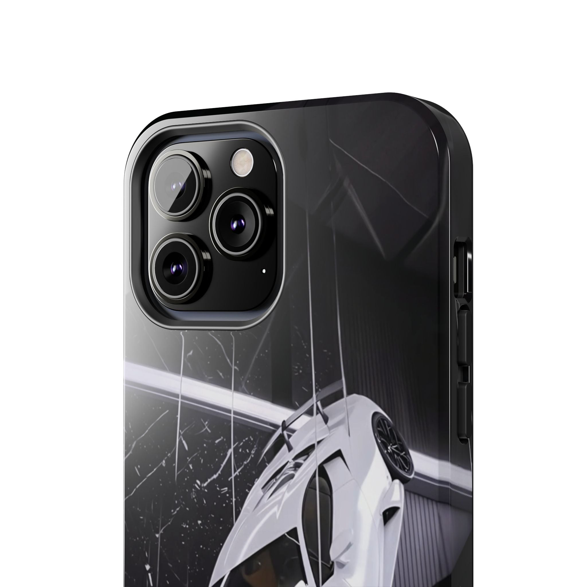 Stylish Tough Phone Cases for Car Enthusiasts | Durable Protection, Gift for Him, Racing Theme, Unique Design, Auto Lover's Accessory