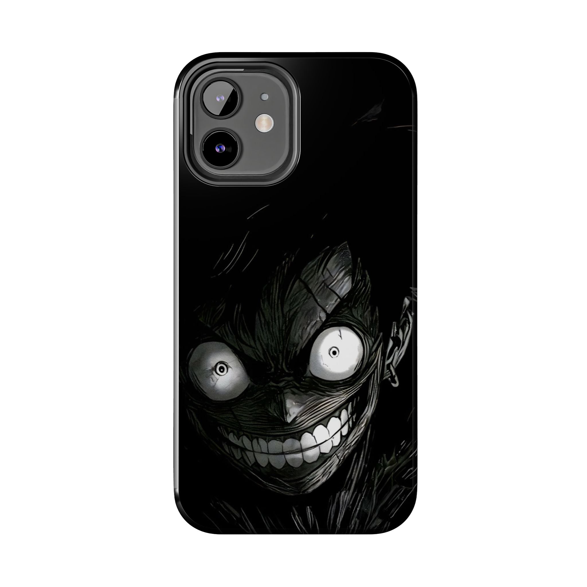 Spooky Tough Phone Cases for Horror Fans, Durable Cases for Halloween, Unique Phone Covers, Geeky Gifts, Edgy Phone Accessories