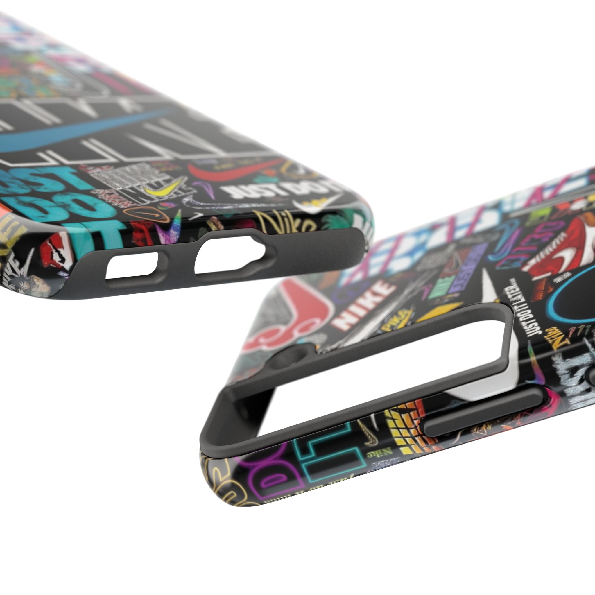 Stylish Nike Tough Phone Cases - Urban Vibe, Protection, Gift for Athletes, Sports Lovers, Trendy Accessories