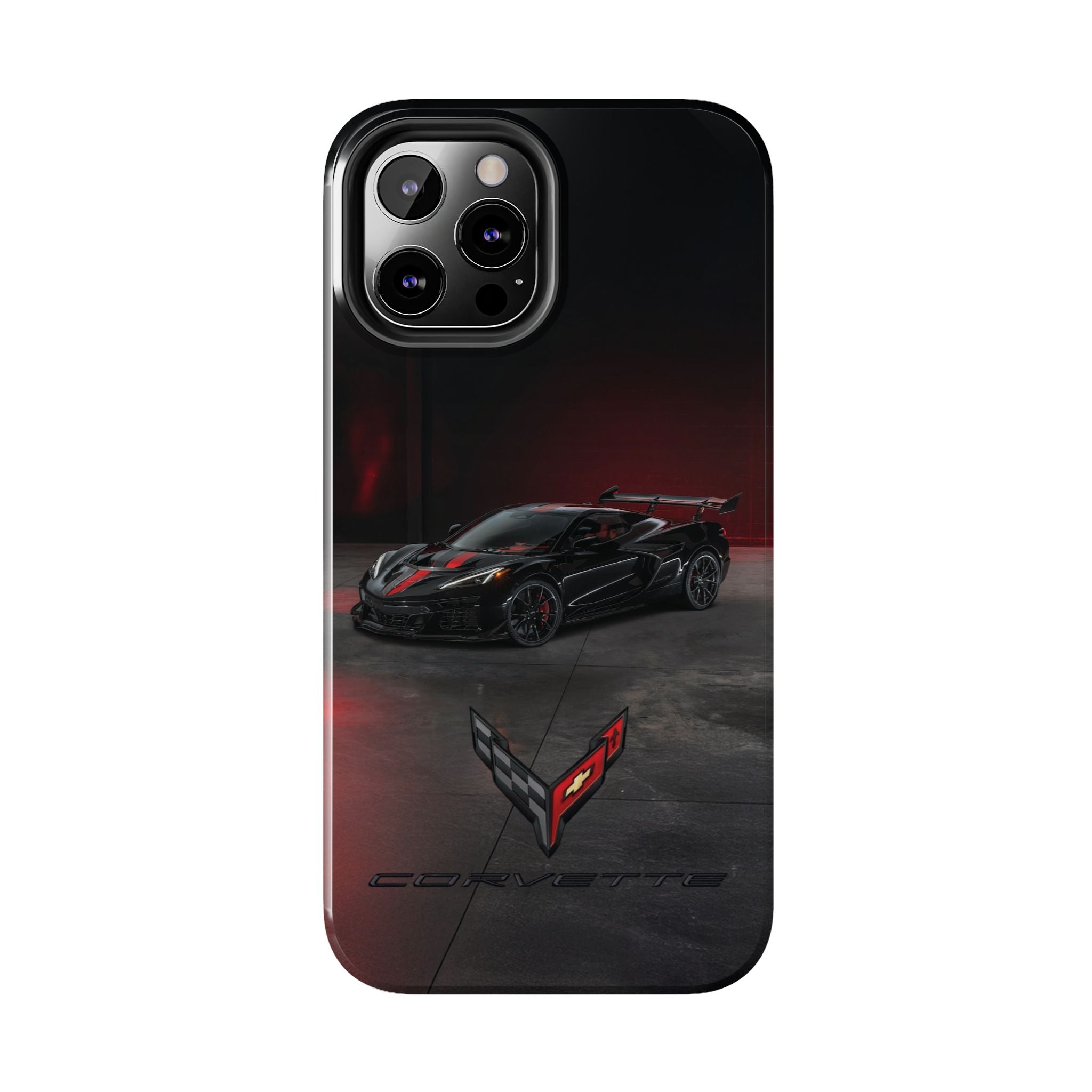 Corvette Tough Phone Cases - Durable Protection for Car Enthusiasts, Ideal Gift for Birthdays, Holidays, and Special Occasions