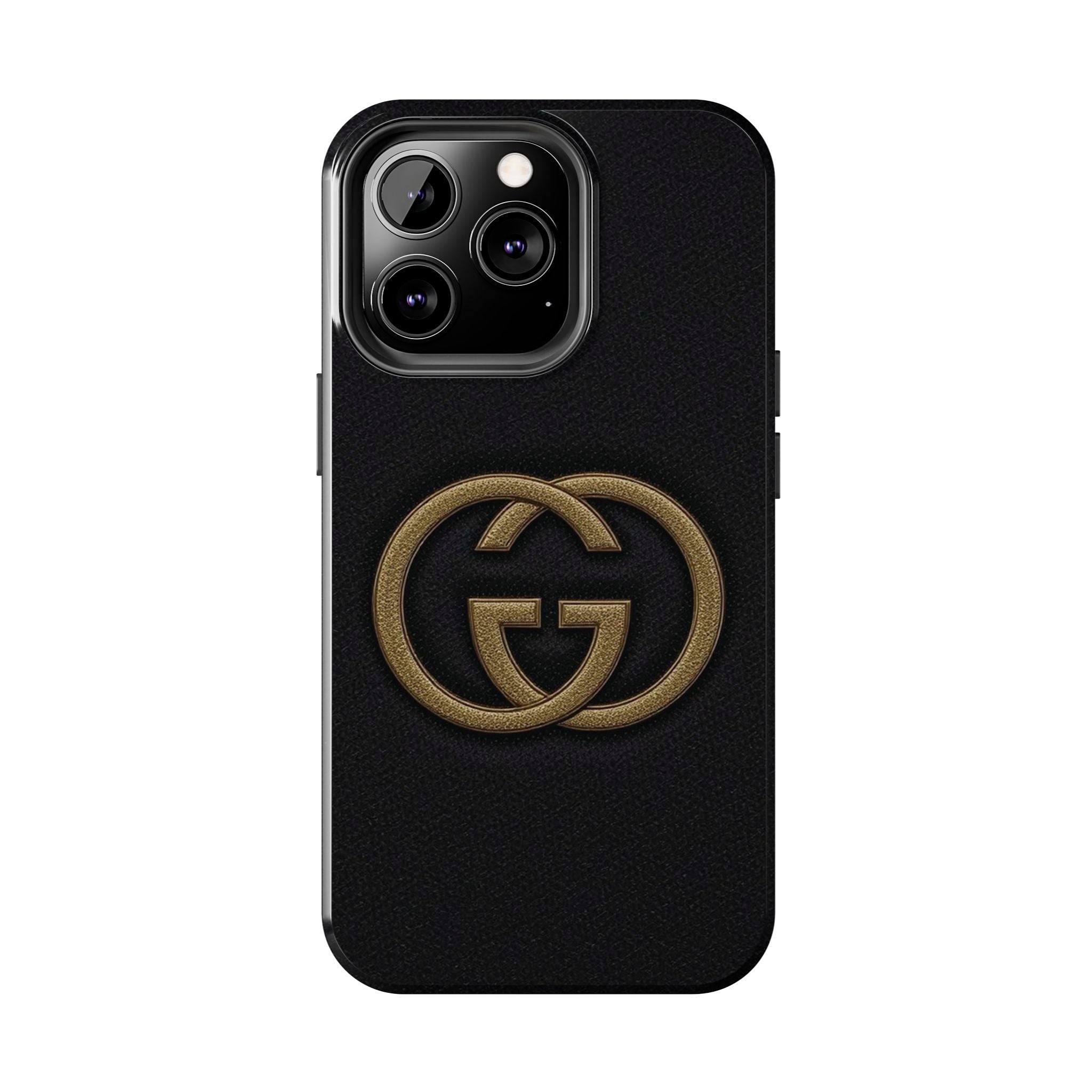 Stylish Tough Phone Cases with Elegant Logo, Durable Protection, Fashion Accessory, Smartphone Cases, Gift for Her or Him