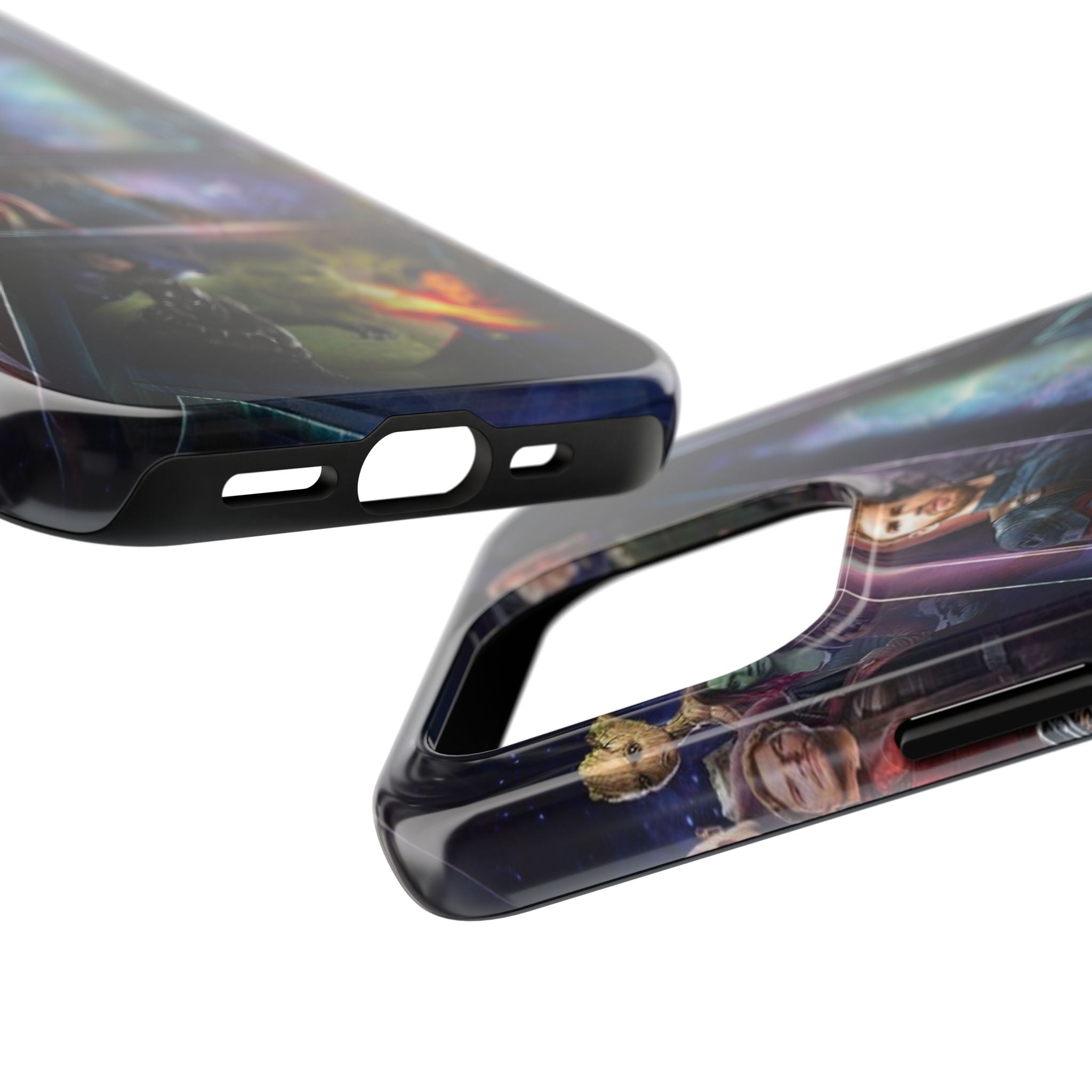 Marvel Avengers Tough Phone Cases | Durable Phone Cover, Superhero Gifts, Geek Accessories, Unique Phone Cases, Avengers Merchandise