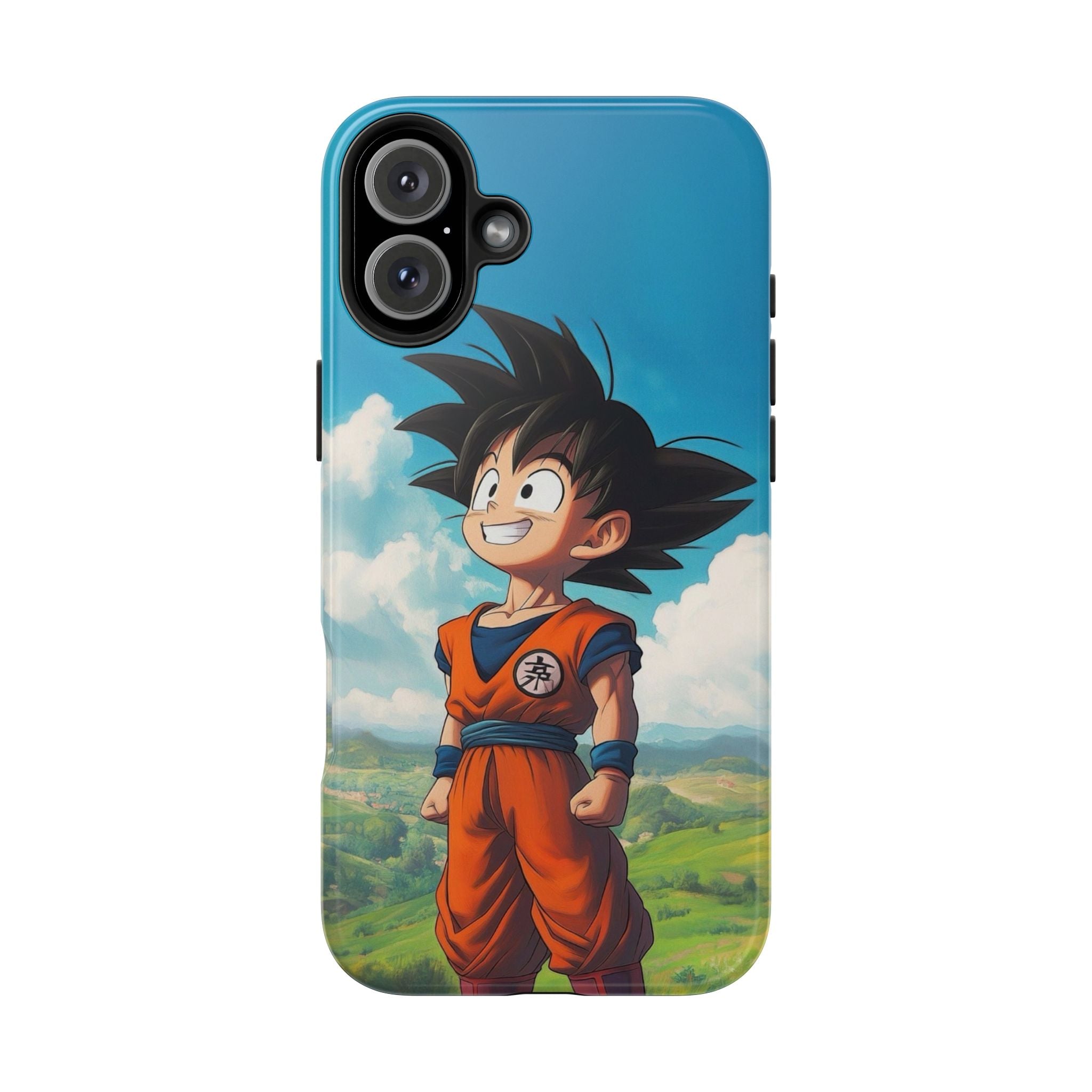 Anime Character Tough Phone Cases, Durable Phone Accessories for Fans, Gift for Birthdays, Geek Culture, Unique Phone Covers