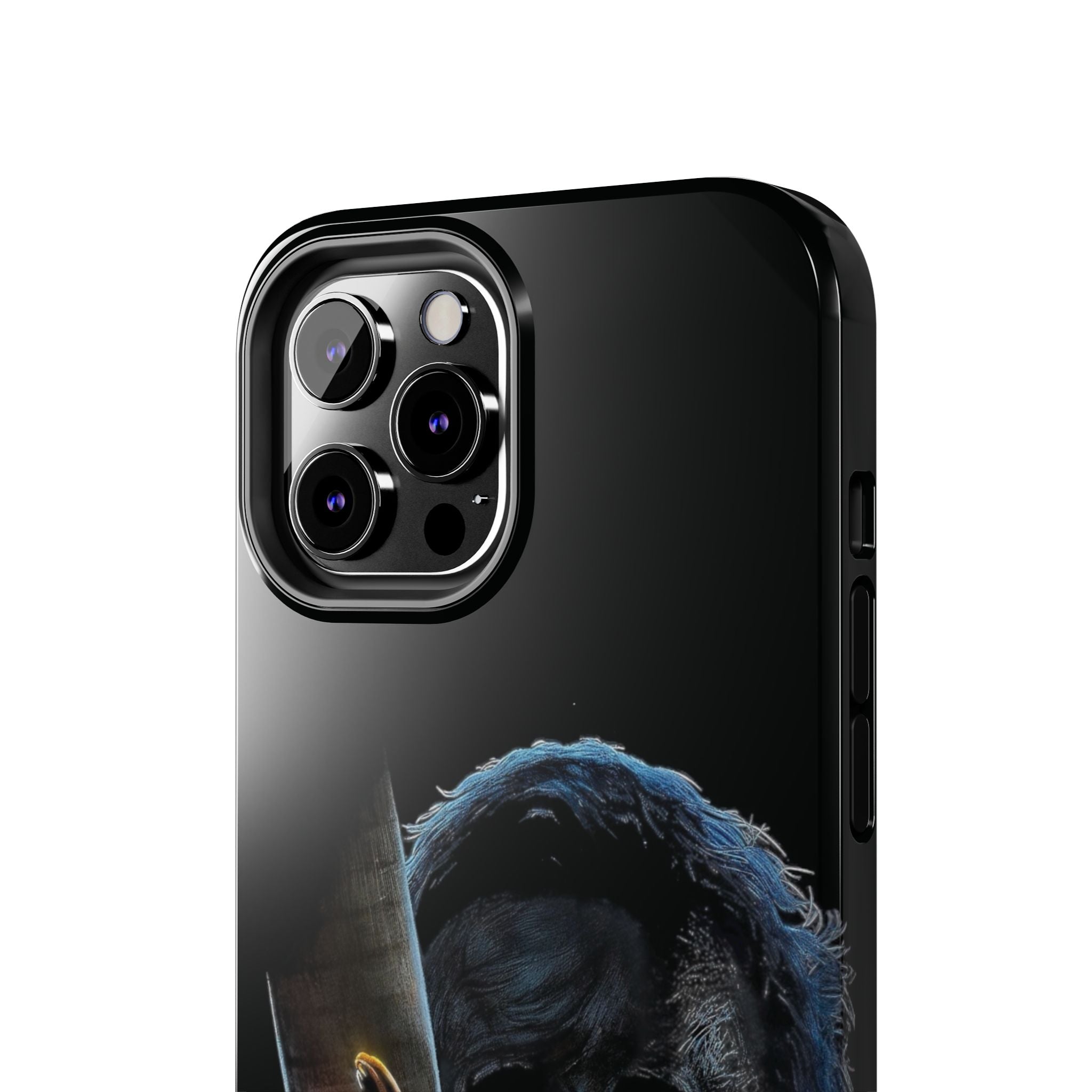 Halloween Horror Phone Case, Tough Phone Cover, Michael Myers Design, Fall Aesthetic, Perfect Gift for Horror Fans