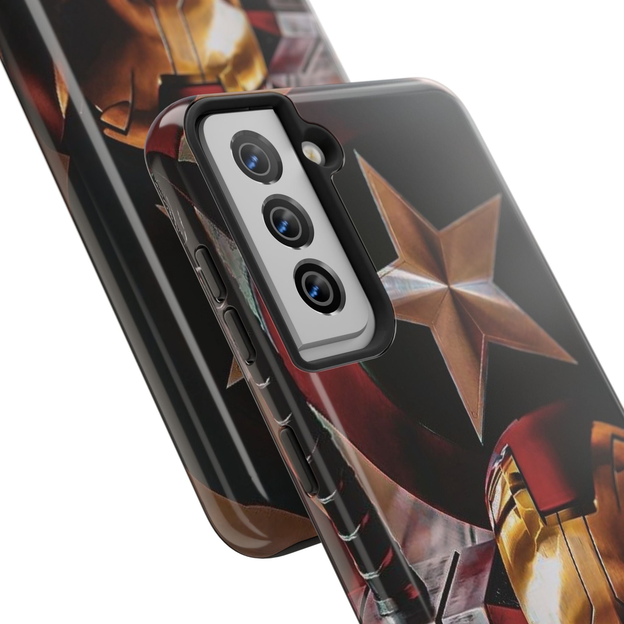 Heroic Tough Phone Cases for Superhero Fans | Durable, Stylish, Gift for Him, Unique, Everyday Use