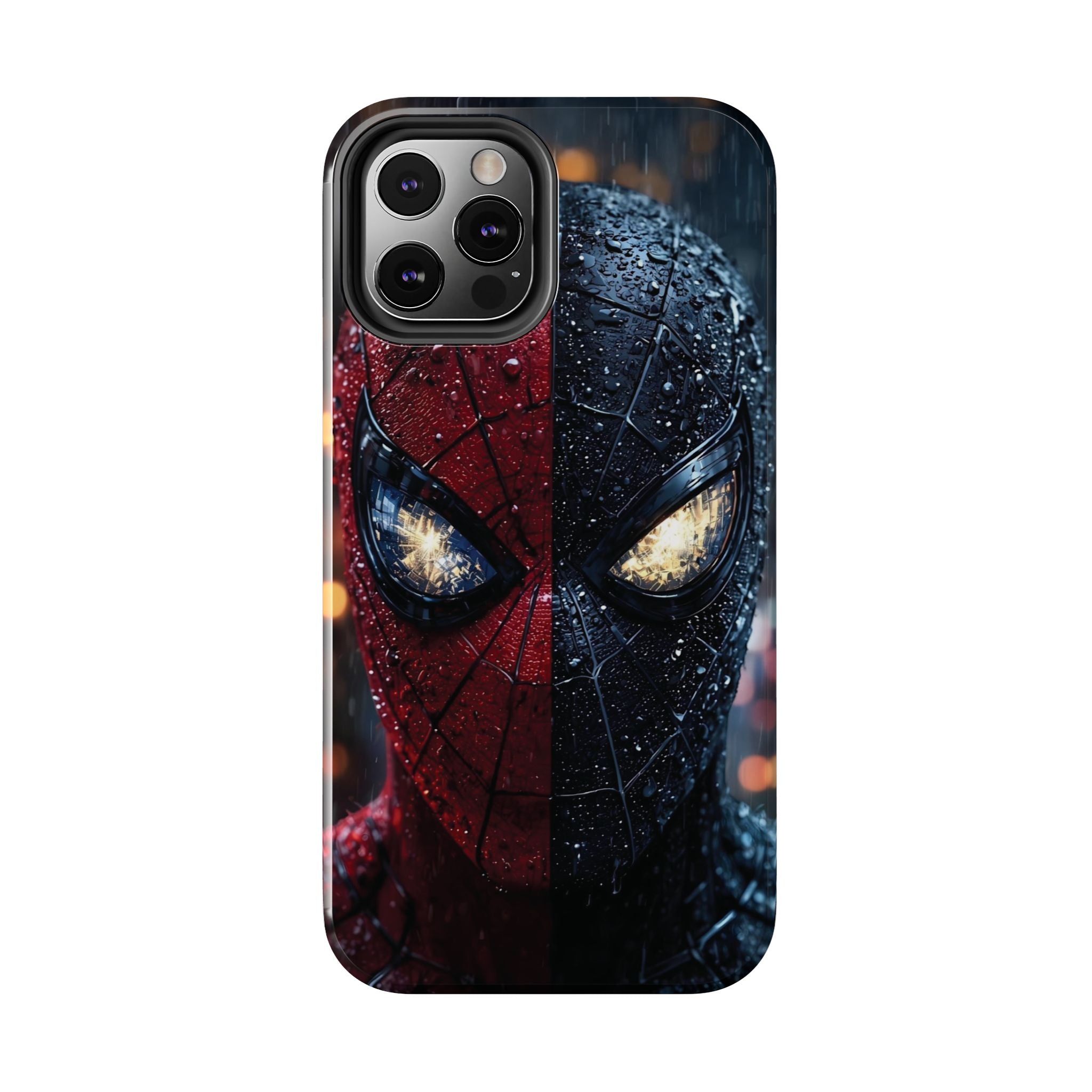 Spiderman Tough Phone Cases - Durable, Protective Cover for Fans, Gift for Superhero Lovers, Birthday, Occasion, Tech Accessories