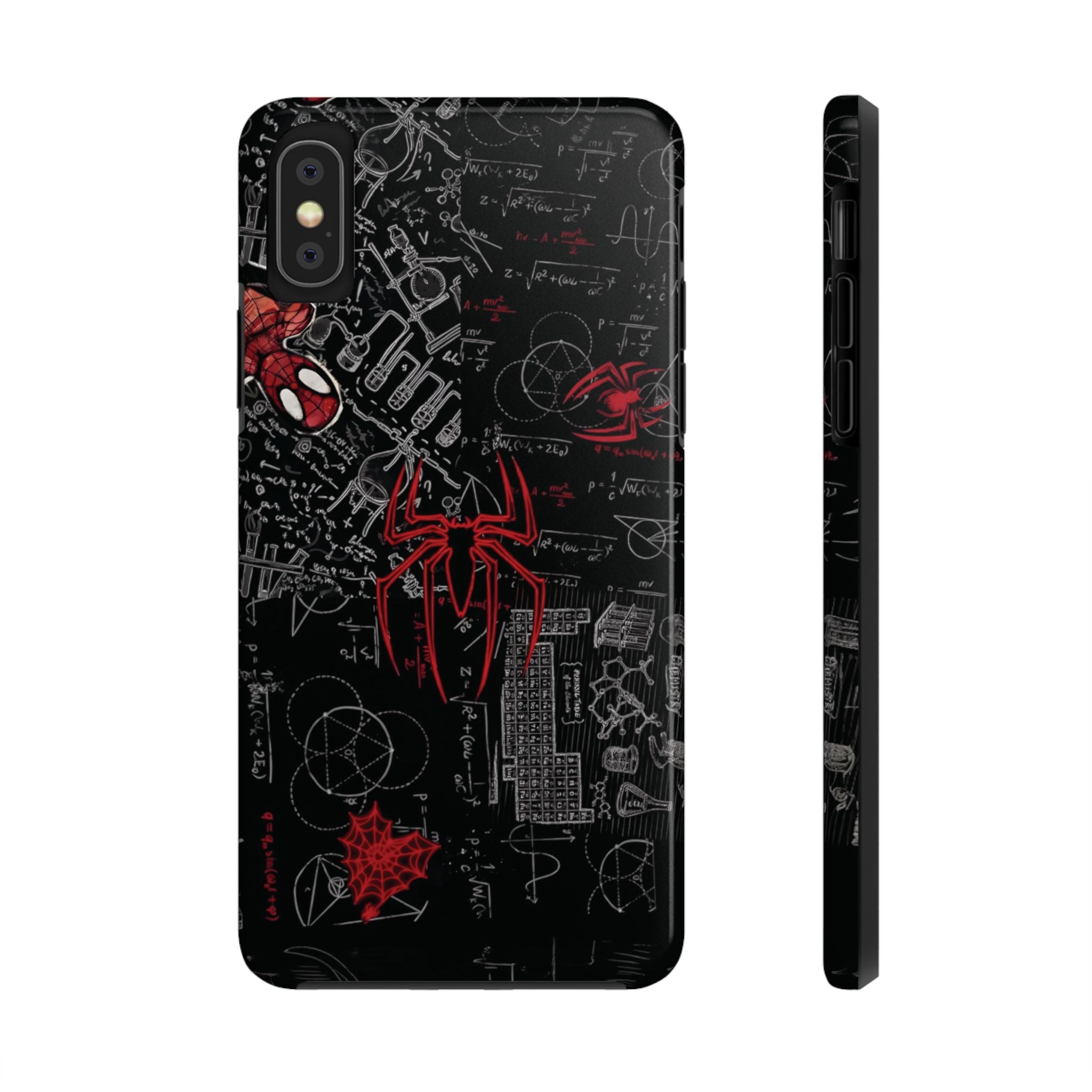 Spider-Man Phone Cases, Tough Phone Covers, Superhero Accessories, Gift for Marvel Fans, Unique Cell Phone Protectors