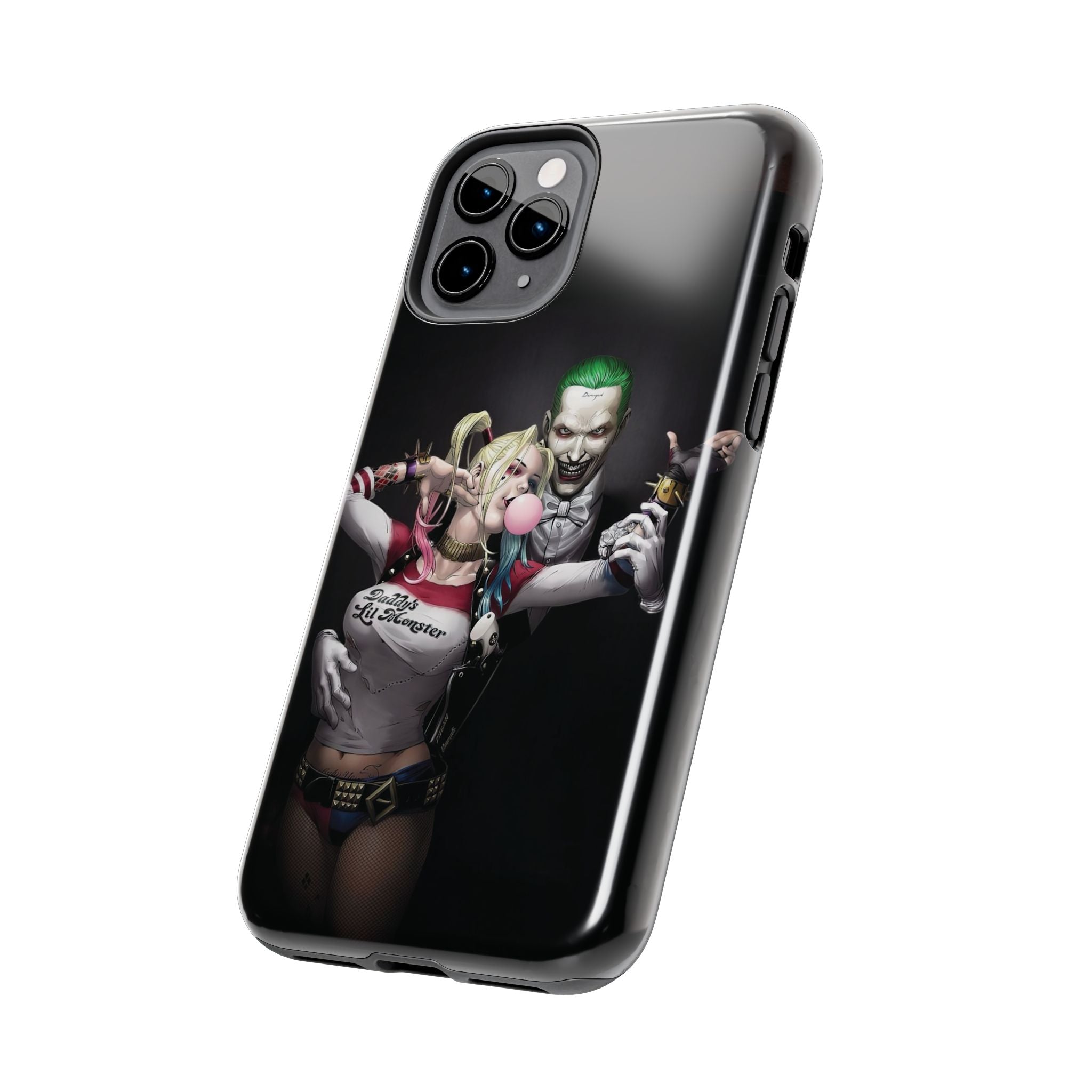 Tough Phone Cases, Edgy Phone Cover, Unique Smartphone Case, Gift for Superhero Fans, Durable Phone Accessories, Pop Culture Gifts