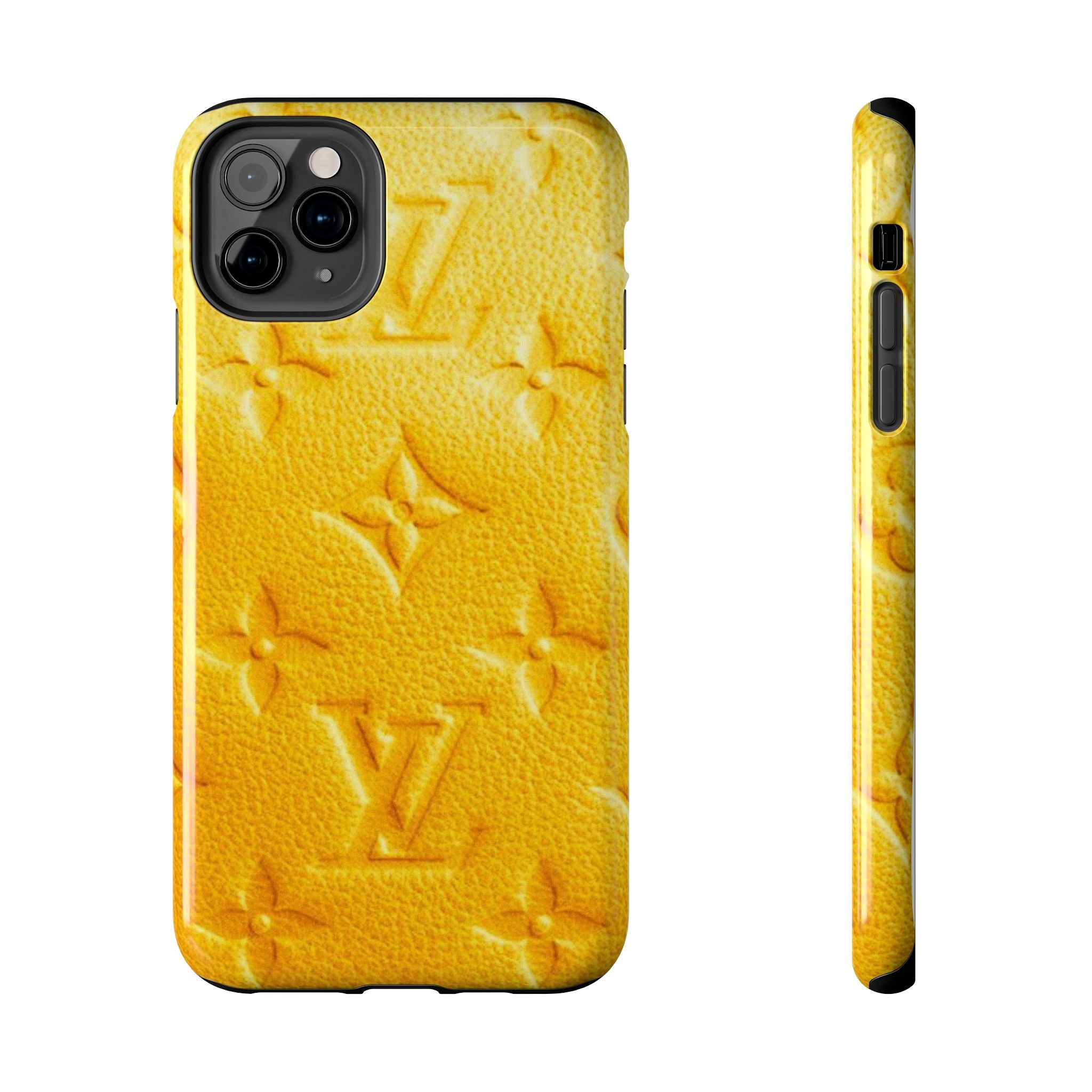 Vibrant Luxury Phone Cases, Stylish Phone Covers, Designer Inspired Accessories, Gift for Fashion Lovers, Protection with Style