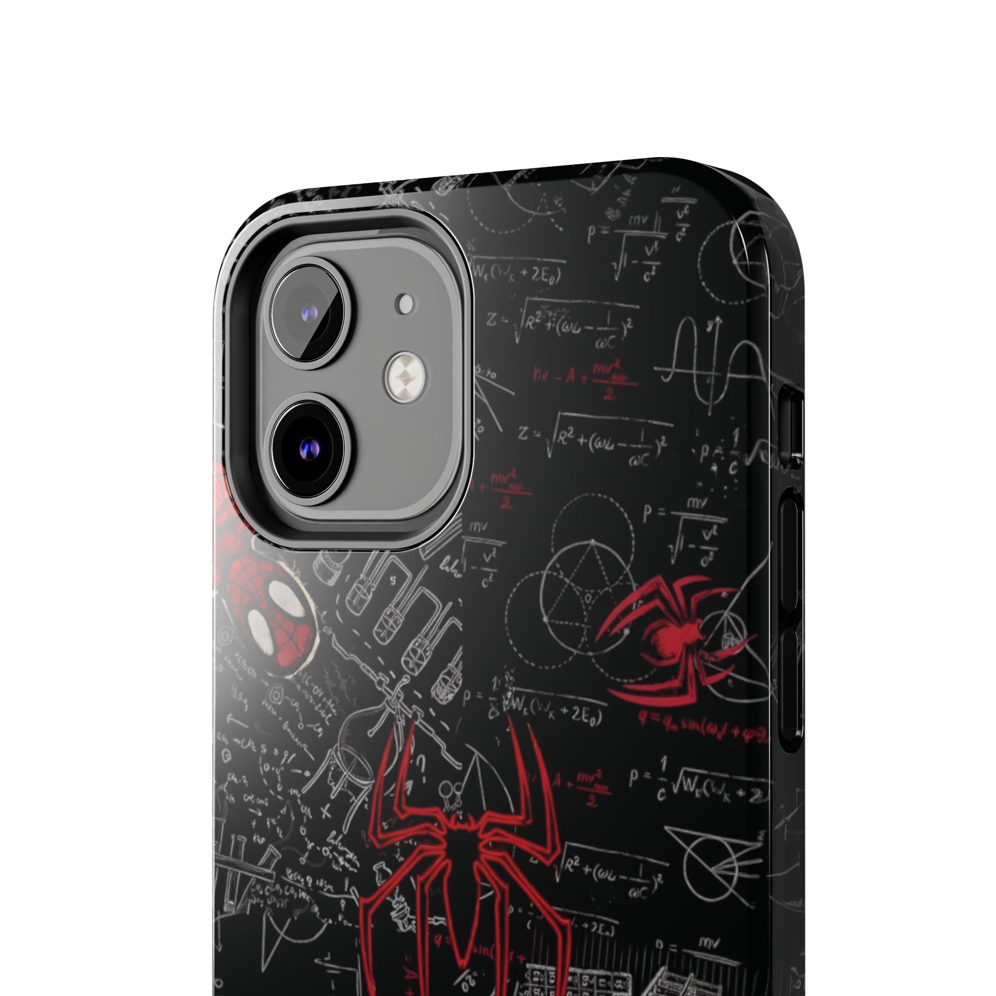 Spider-Man Phone Cases, Tough Phone Covers, Superhero Accessories, Gift for Marvel Fans, Unique Cell Phone Protectors