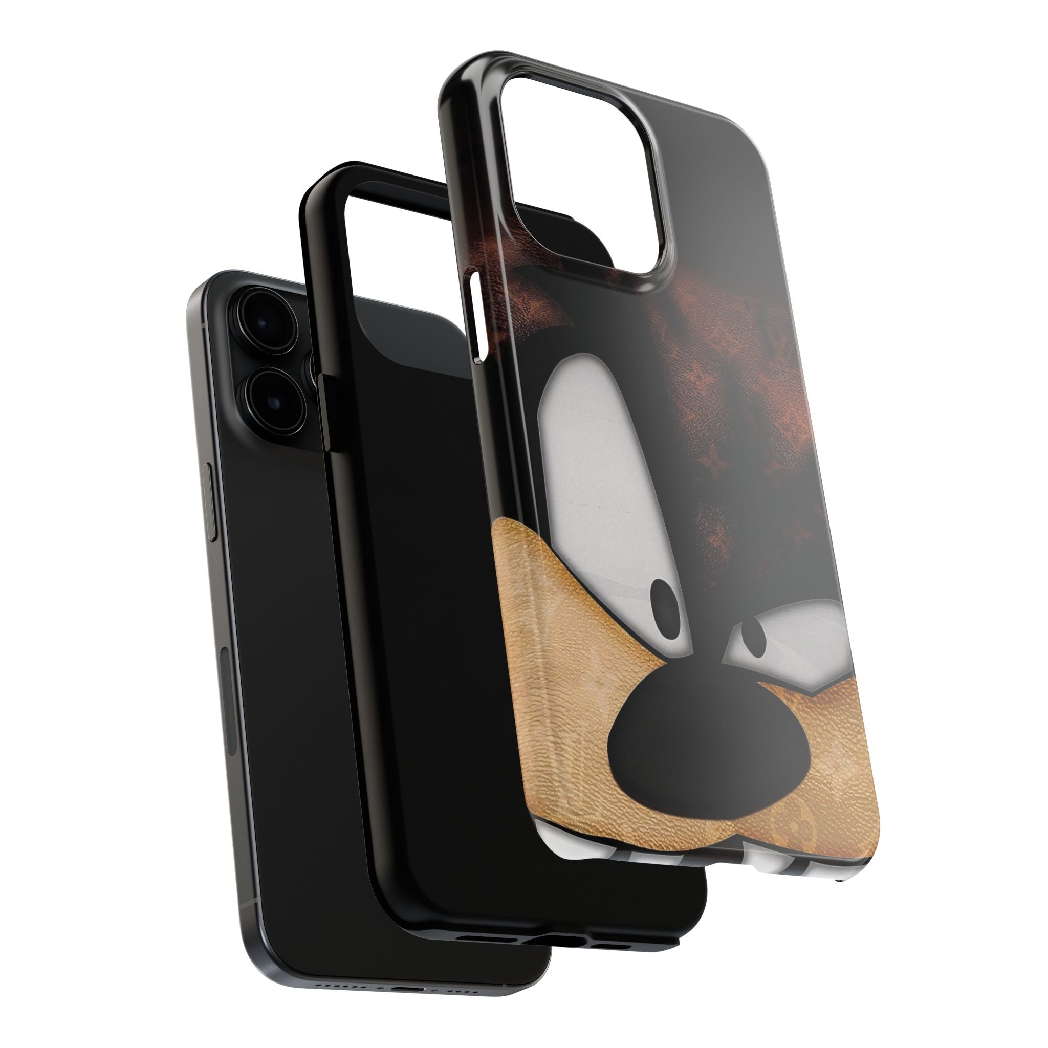 Cartoon Character Phone Case, Tough Phone Covers, Gift for Cartoon Lovers, Unique Phone Accessories, Stylish Phone Protector