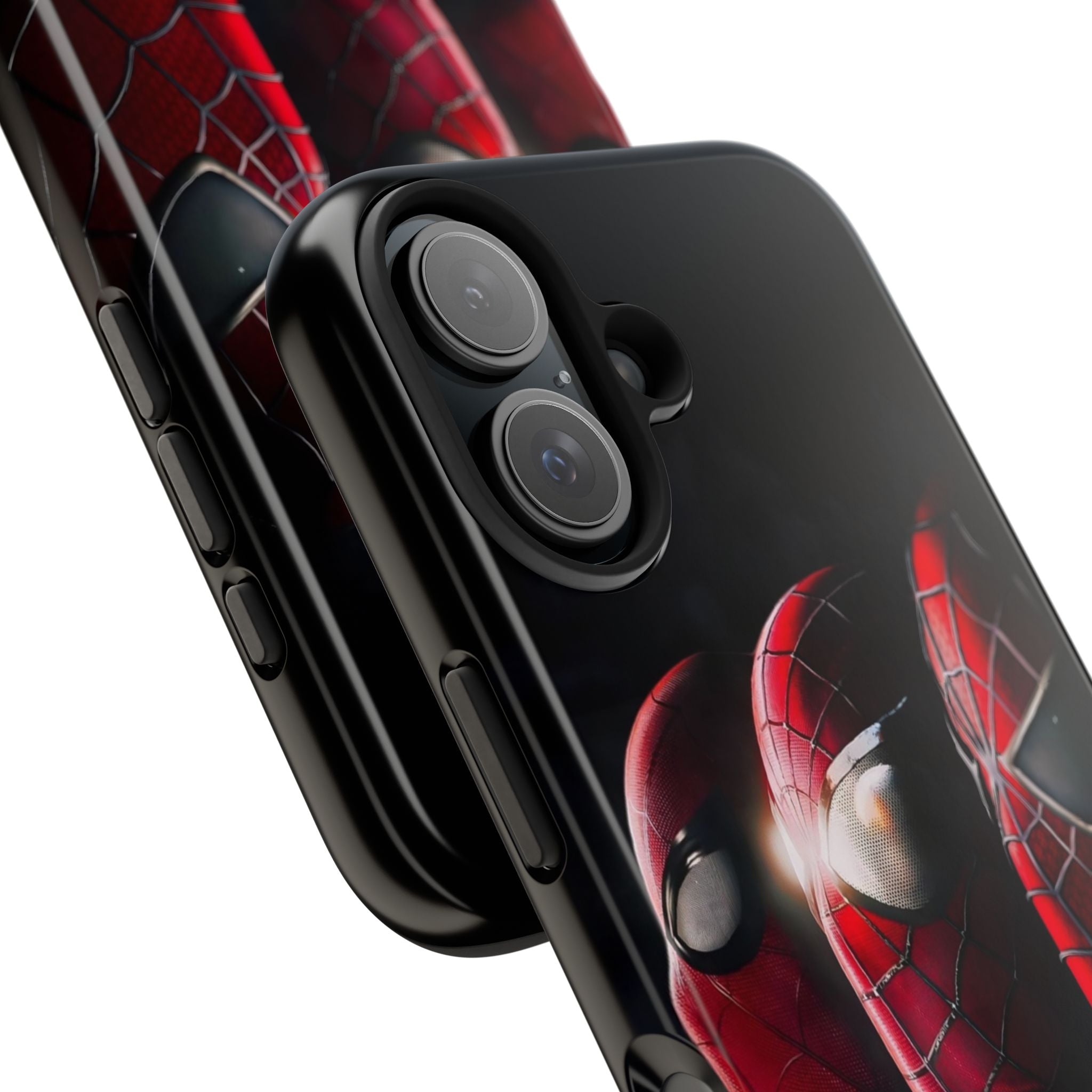 Spider-Man Tough Phone Cases, Durable Phone Covers, Superhero Phone Accessories, Gift for Comic Fans, Valentine's Day, Birthday Present