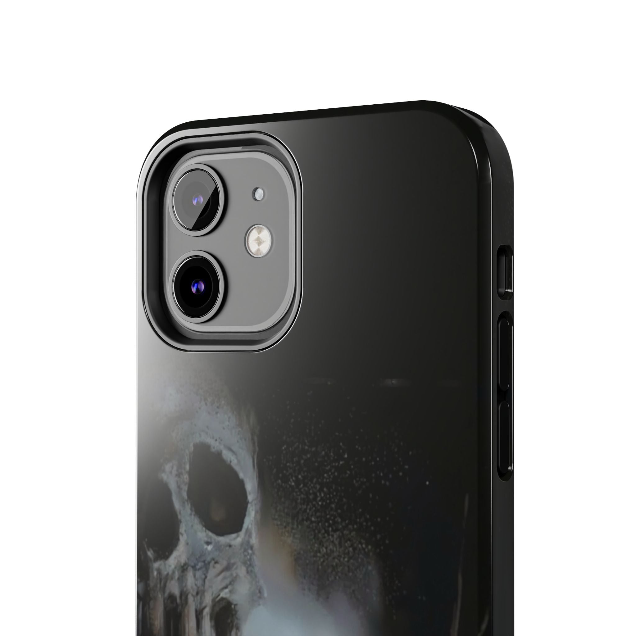 Gritty Horror Phone Cases for Fans, Tough Phone Cover, Unique Gift, Scary Design, Halloween Accessory, Movie Memorabilia