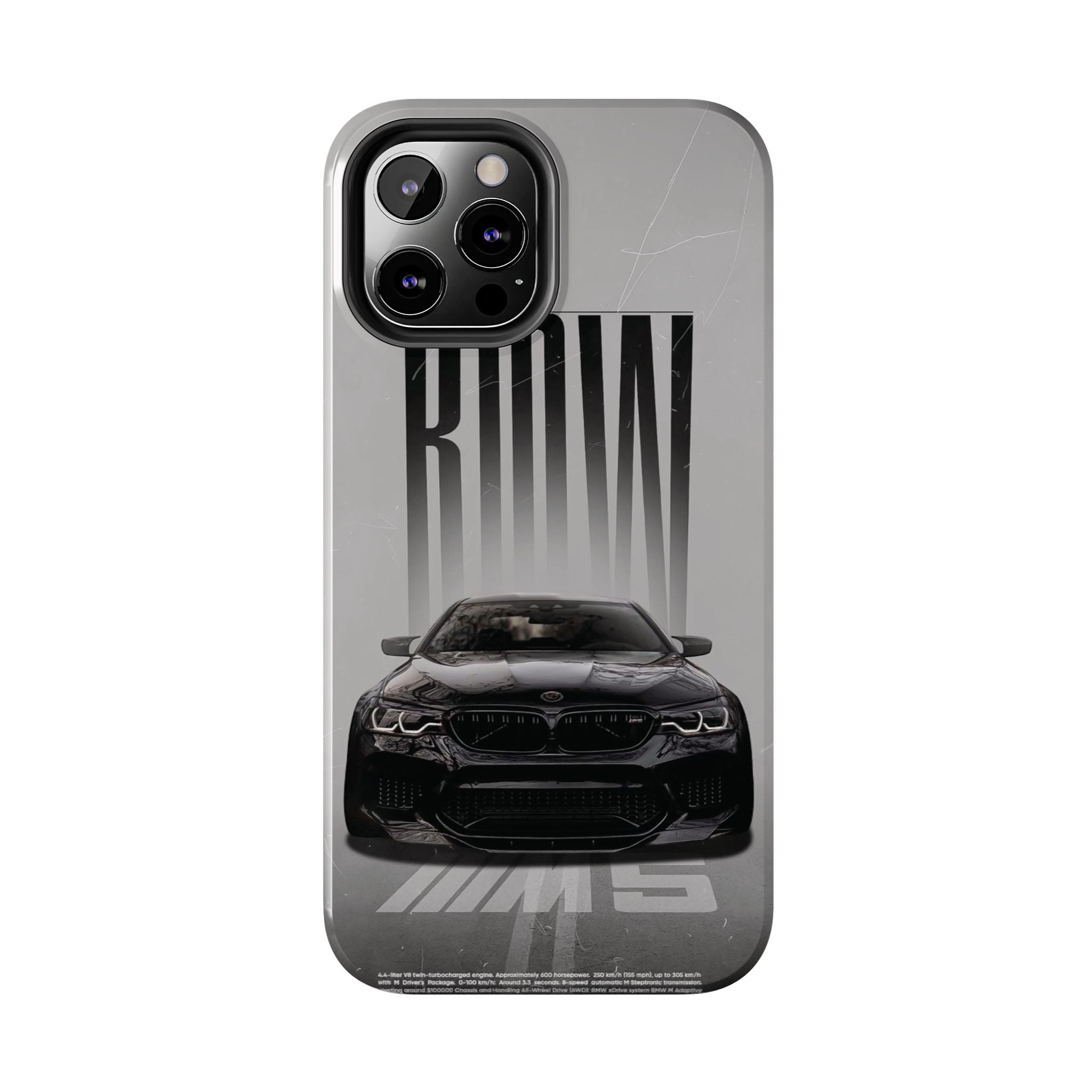 Tough Phone Cases