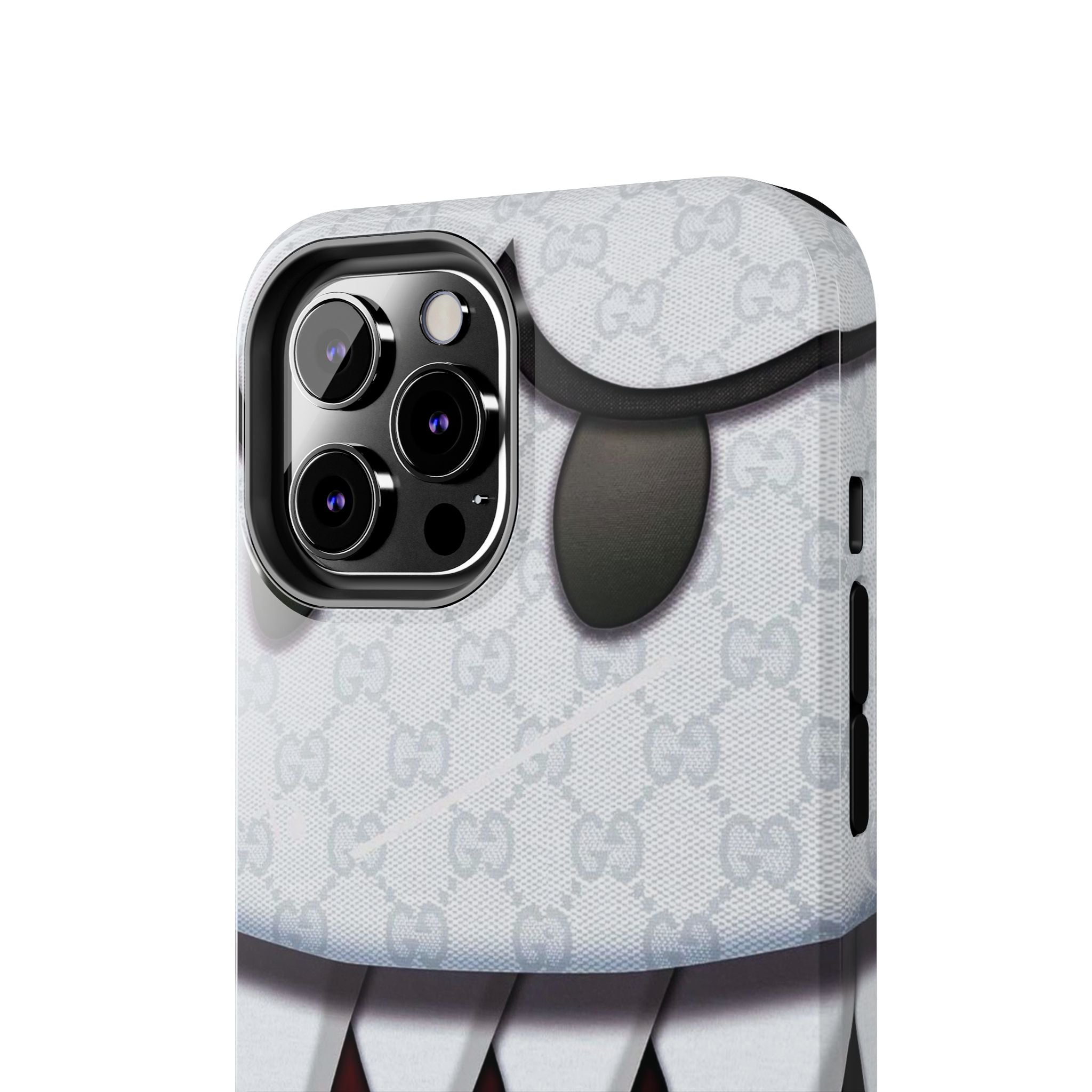 Whimsical Ghost Phone Cases, Cute Monster Cases, Trendy Tech Accessories, Fun Gifts for Gamers, Halloween & Everyday Use