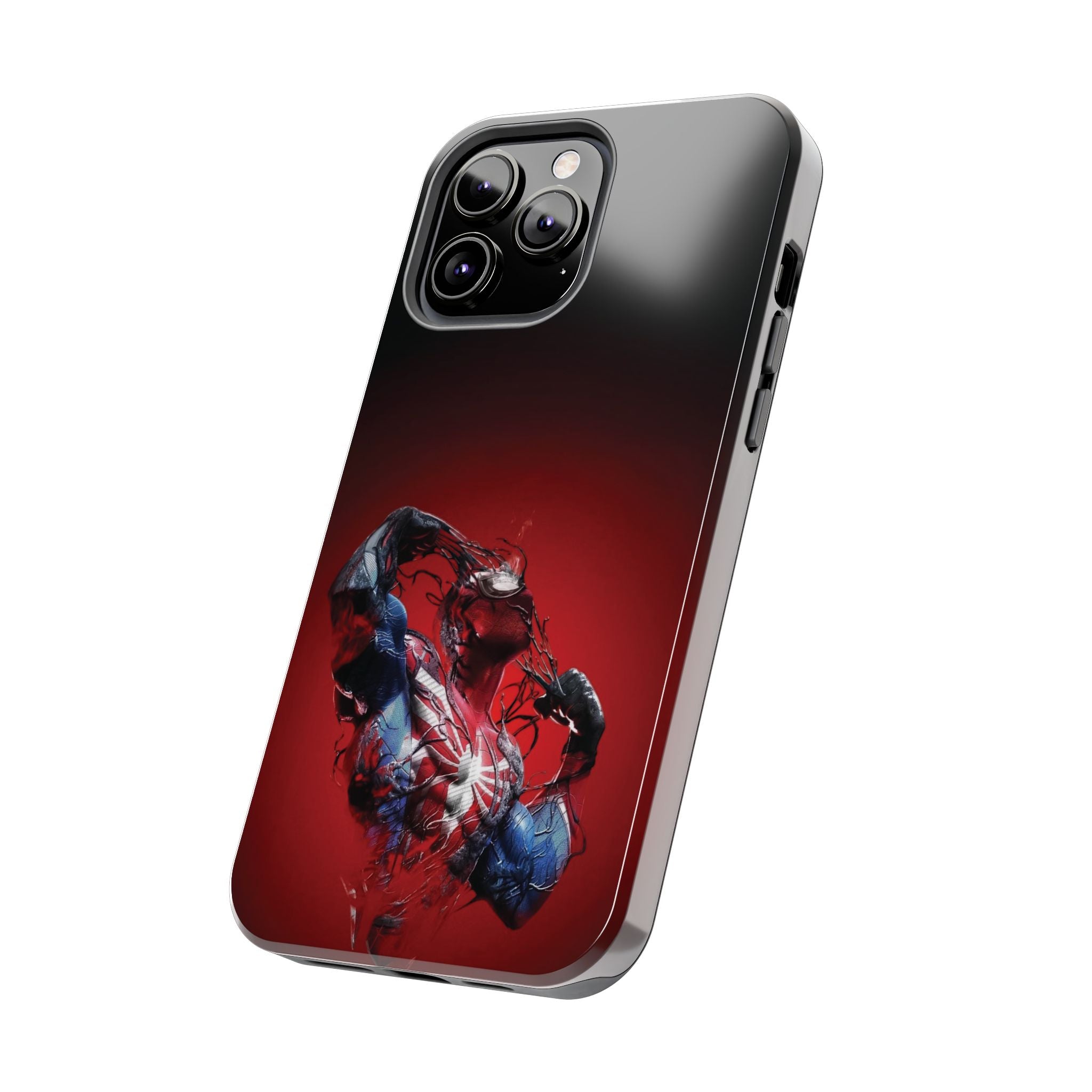 Spider-Man Tough Phone Cases, Superhero Cell Phone Cover, Gifts for Comic Fans, Tough Phone Protector, Marvel Themed Accessories