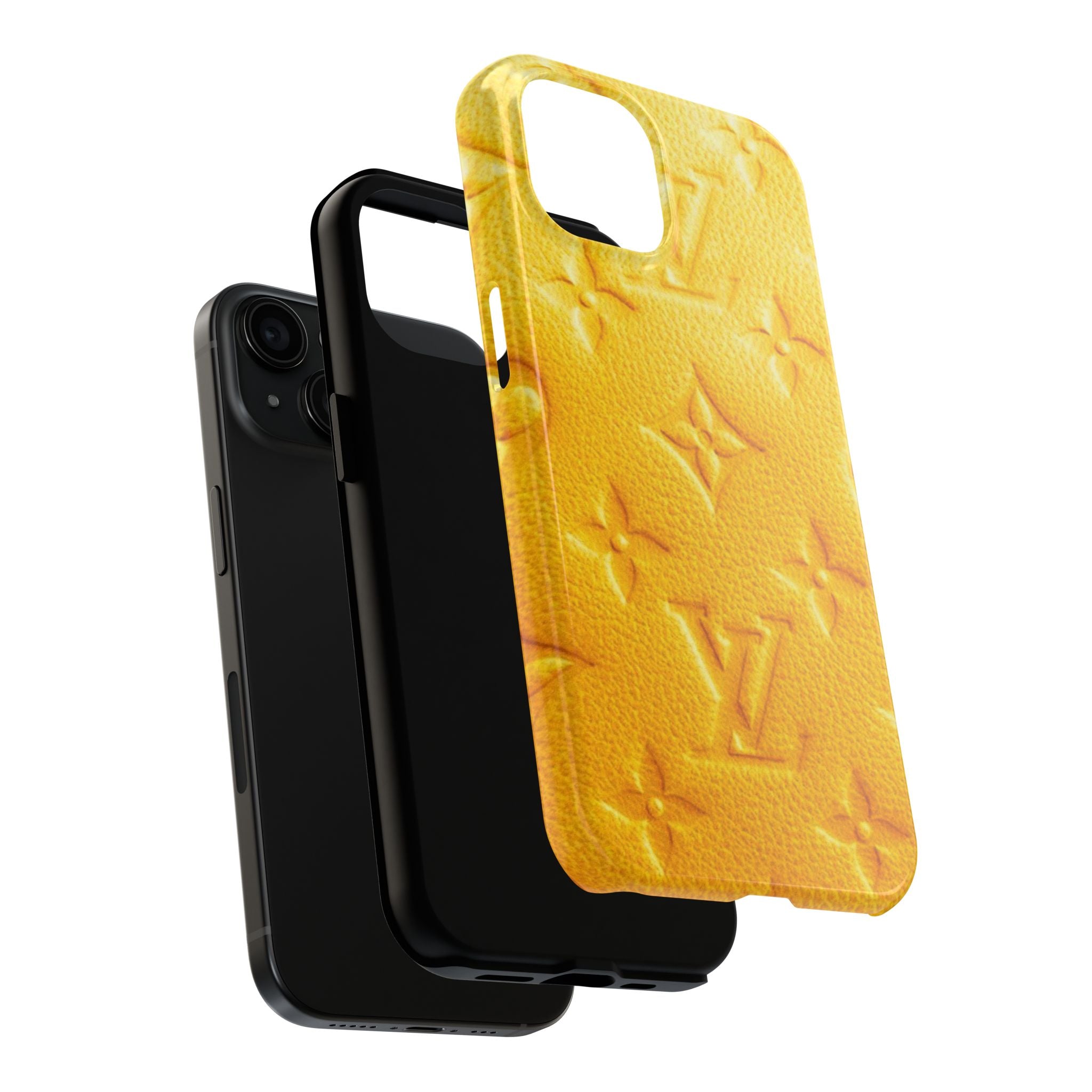 Vibrant Luxury Phone Cases, Stylish Phone Covers, Designer Inspired Accessories, Gift for Fashion Lovers, Protection with Style
