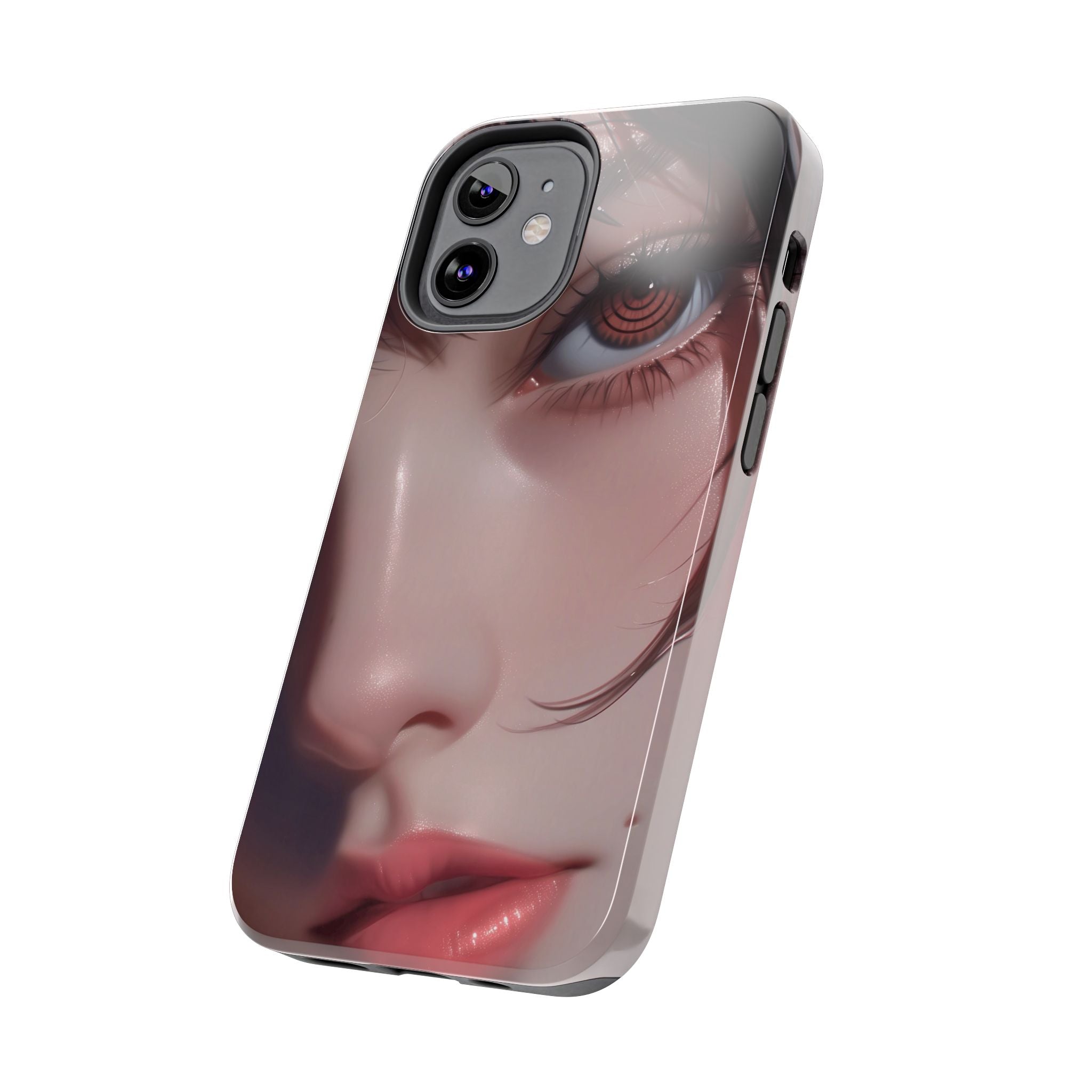 Anime Art Tough Phone Cases - Durable, Stylish, Unique, Perfect Gift, Phone Accessories