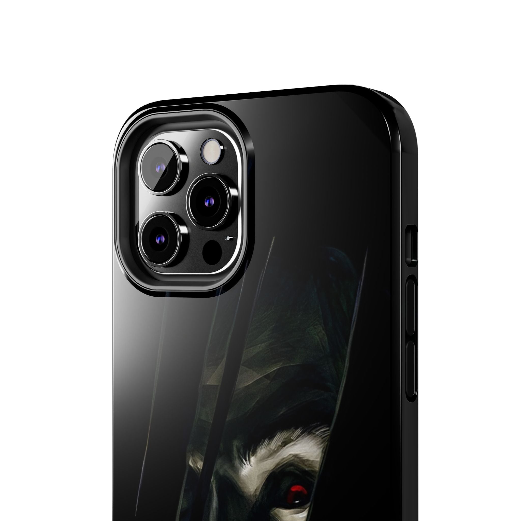 Sinister Horror Phone Cases, Protective Halloween Gift, Spooky Accessory for Horror Fans, Unique Mobile Covers, Dark Aesthetic Tech