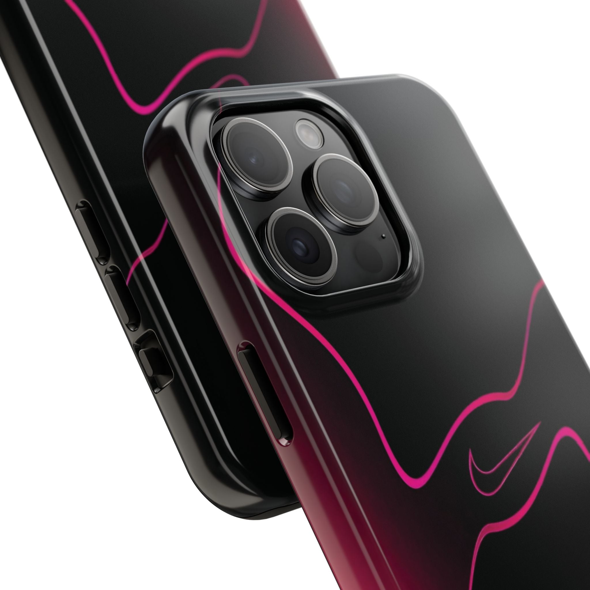 Sleek Tough Phone Cases, Stylish Phone Protection, Trendy Phone Accessory, Durable Case for Active Lifestyles, Gift for Tech Lovers