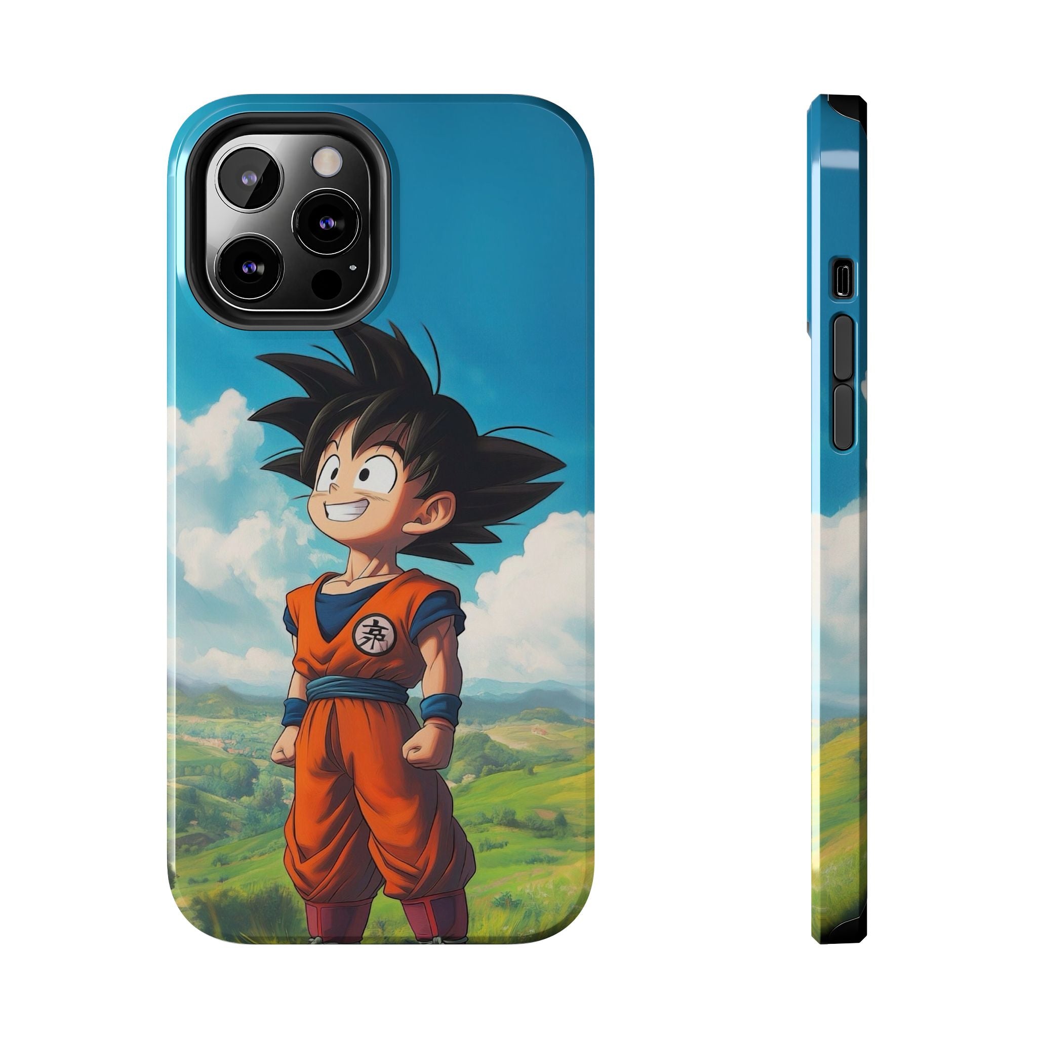 Anime Character Tough Phone Cases, Durable Phone Accessories for Fans, Gift for Birthdays, Geek Culture, Unique Phone Covers