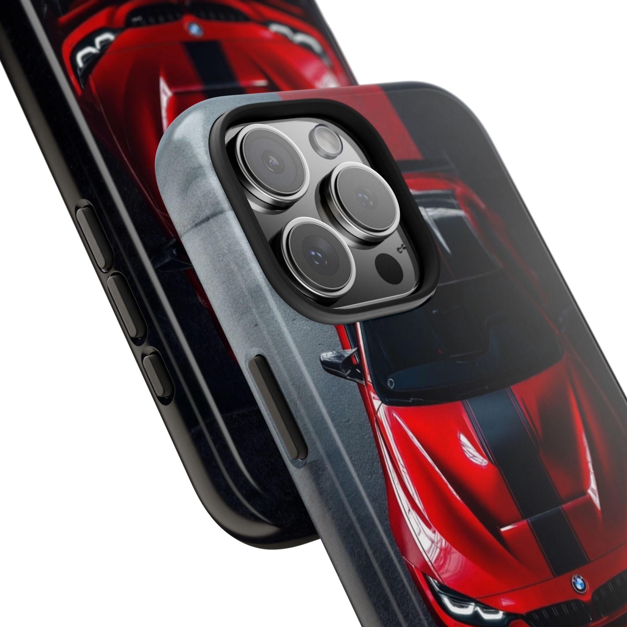 Rugged Car-Themed Phone Cases for Auto Enthusiasts | Perfect Gift for Him, Birthday, Father's Day, Car Shows, Unique Phone Accessories