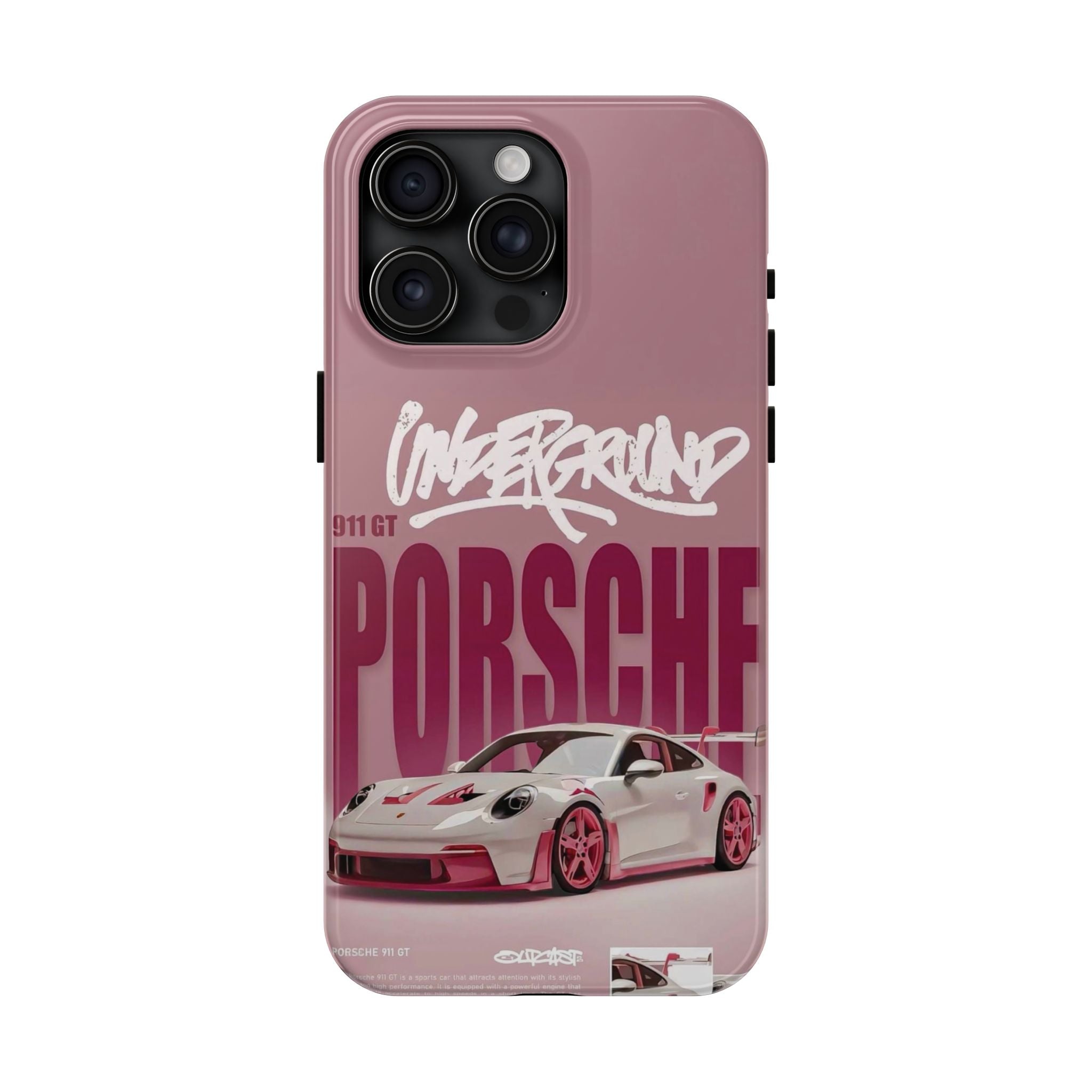 Stylish Tough Phone Cases for Car Lovers, Trendy Phone Cover, Vehicle-Themed Accessories, Unique Gift for Him/Her, Durable and Protective