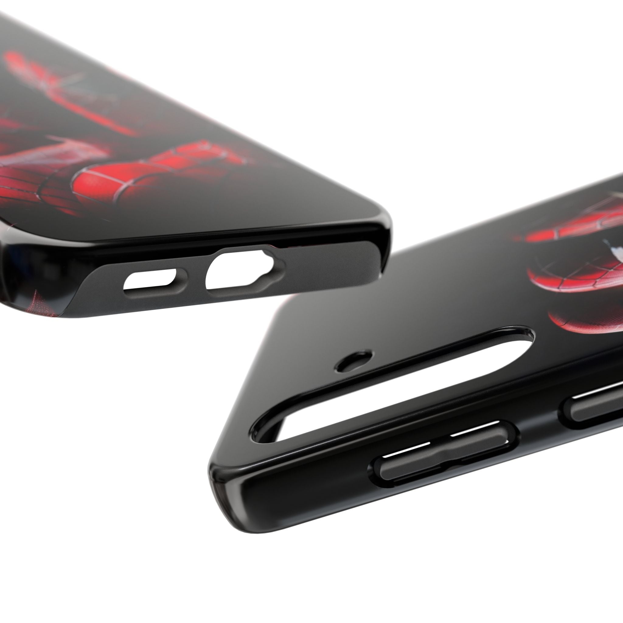 Spider-Man Tough Phone Cases, Durable Phone Covers, Superhero Phone Accessories, Gift for Comic Fans, Valentine's Day, Birthday Present
