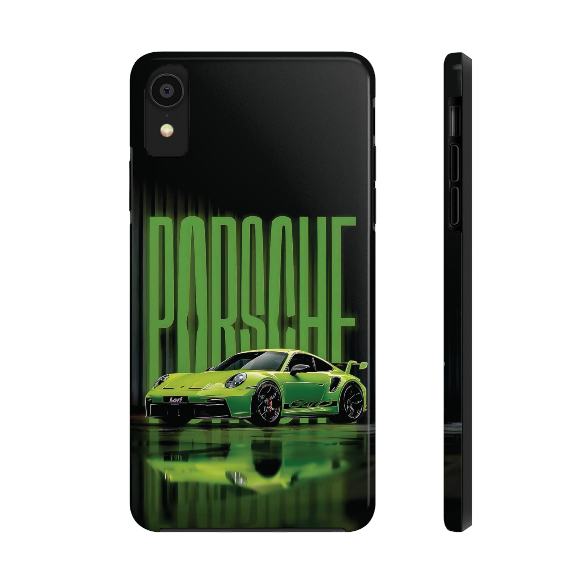 Porsche Tough Phone Cases, Automotive Gift, Car Enthusiast Accessories, Durable Phone Covers, Stylish Protection