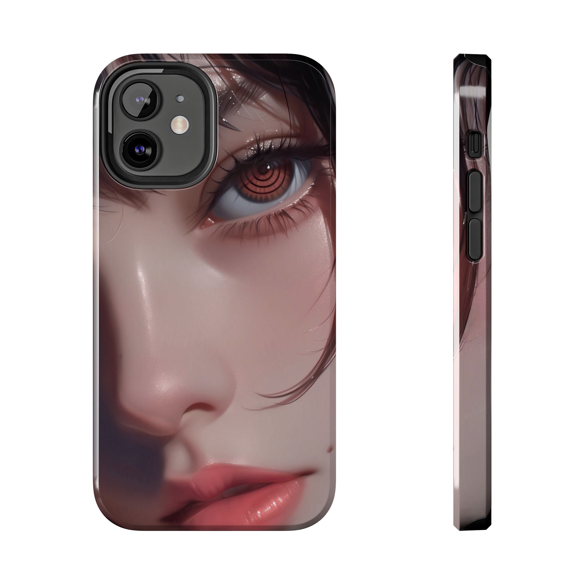 Anime Art Tough Phone Cases - Durable, Stylish, Unique, Perfect Gift, Phone Accessories