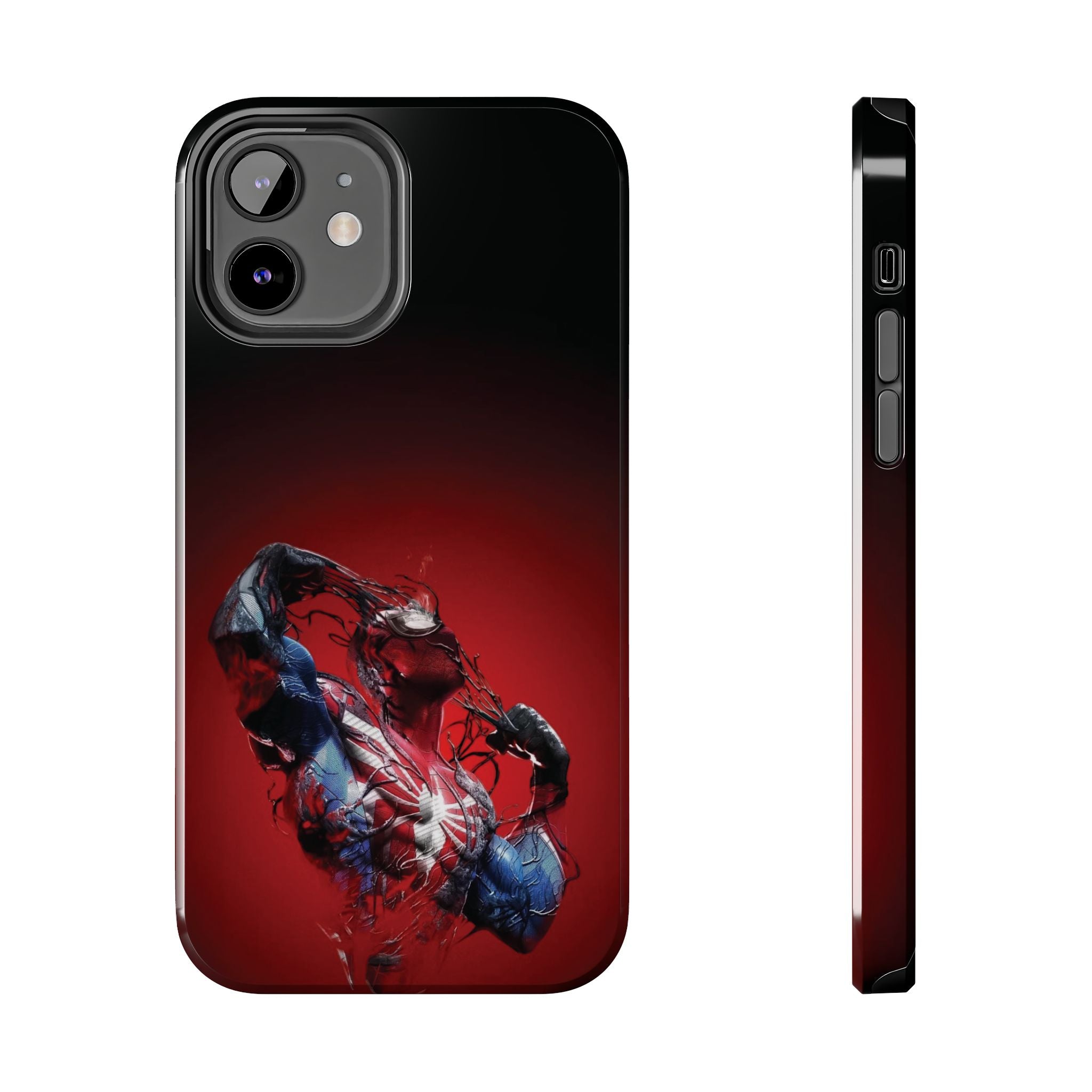 Spider-Man Tough Phone Cases, Superhero Cell Phone Cover, Gifts for Comic Fans, Tough Phone Protector, Marvel Themed Accessories