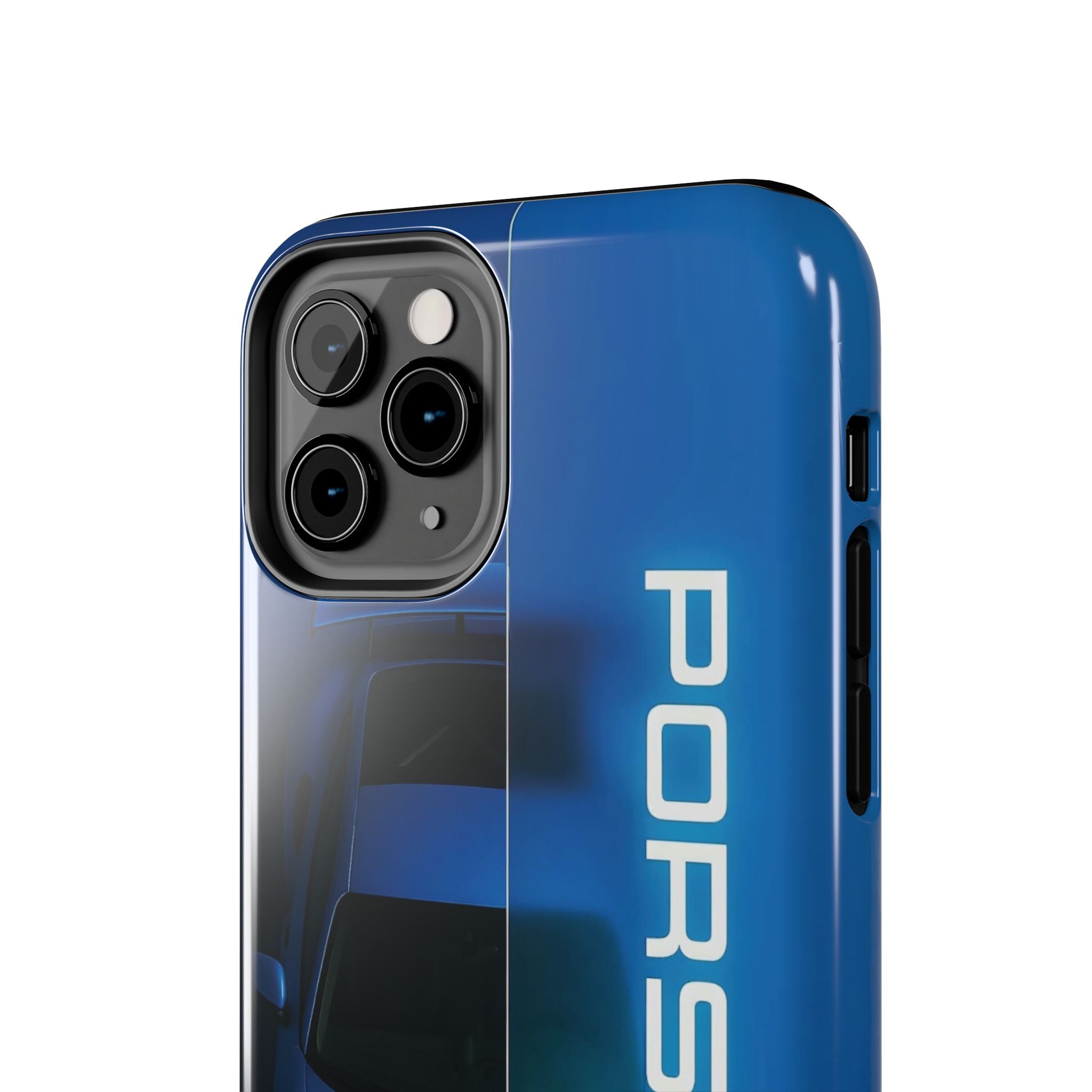 Porsche-Inspired Tough Phone Case, Durable Car Lover Gift, Custom Phone Cover, Sporty Protective Case, Fun Car Accessory, Unique Gadget Gift