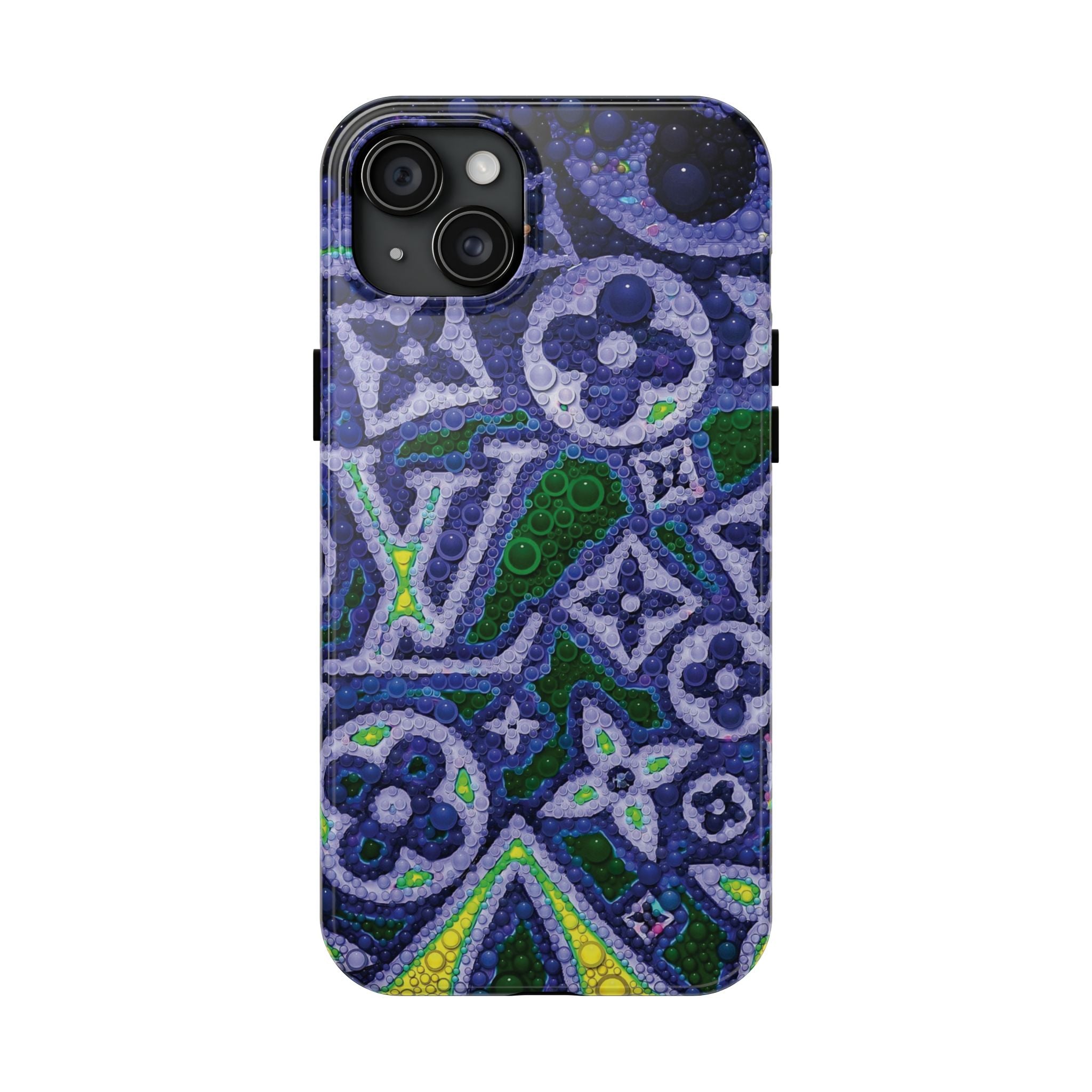 Vibrant Designer Phone Cases for Style Lovers, Tough Phone Cover, Fashionable Tech Accessory, Luxe Gift, Durable Case for Daily Use