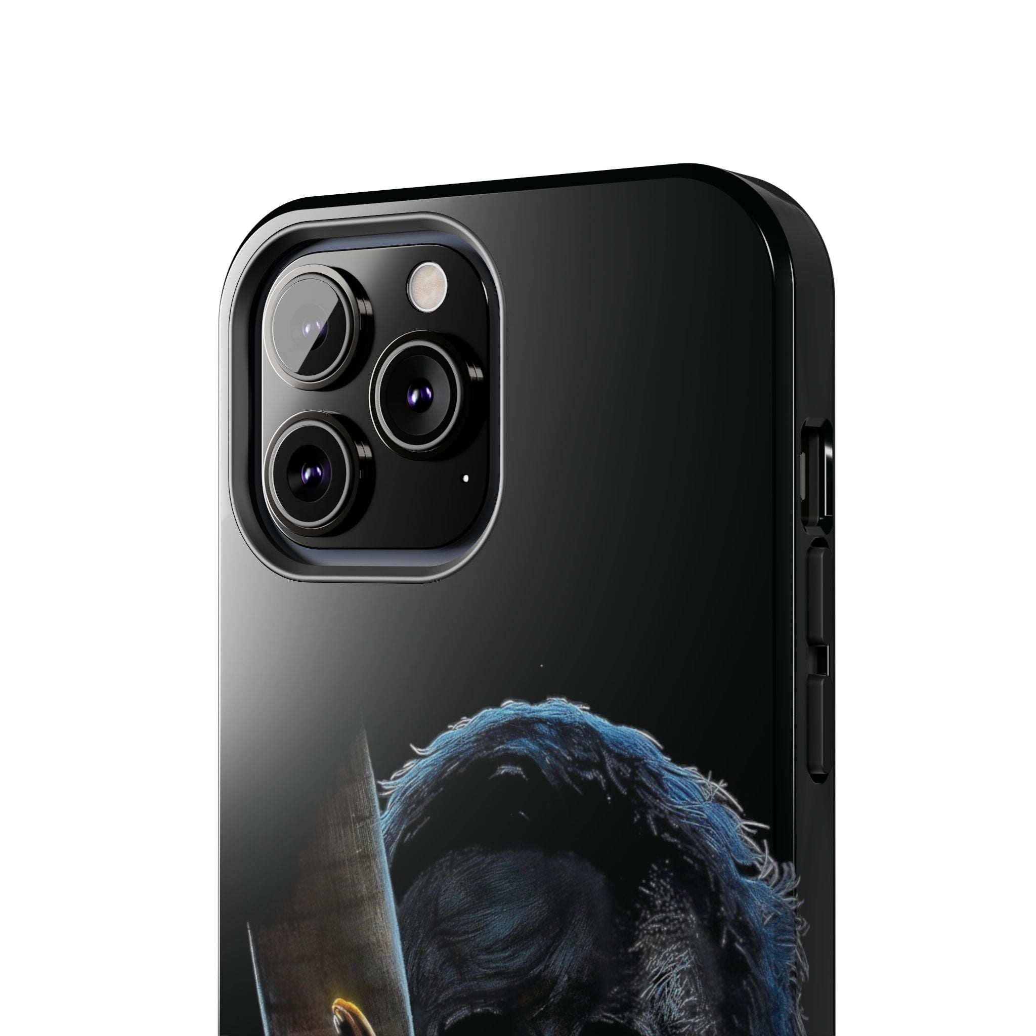 Halloween Horror Phone Case, Tough Phone Cover, Michael Myers Design, Fall Aesthetic, Perfect Gift for Horror Fans