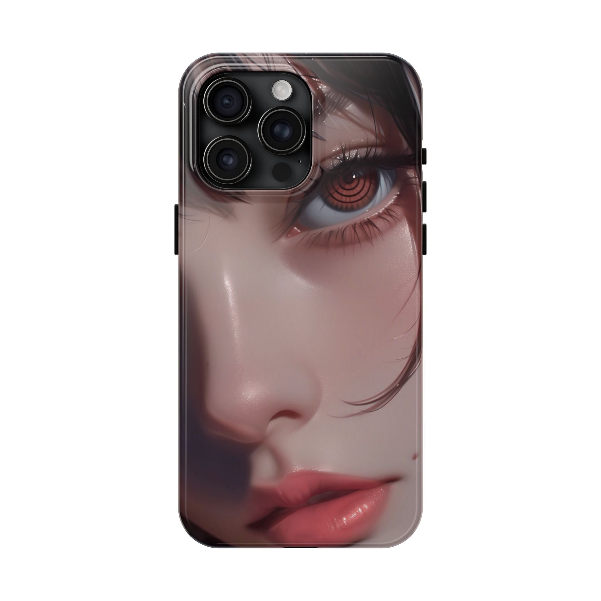 Anime Art Tough Phone Cases - Durable, Stylish, Unique, Perfect Gift, Phone Accessories