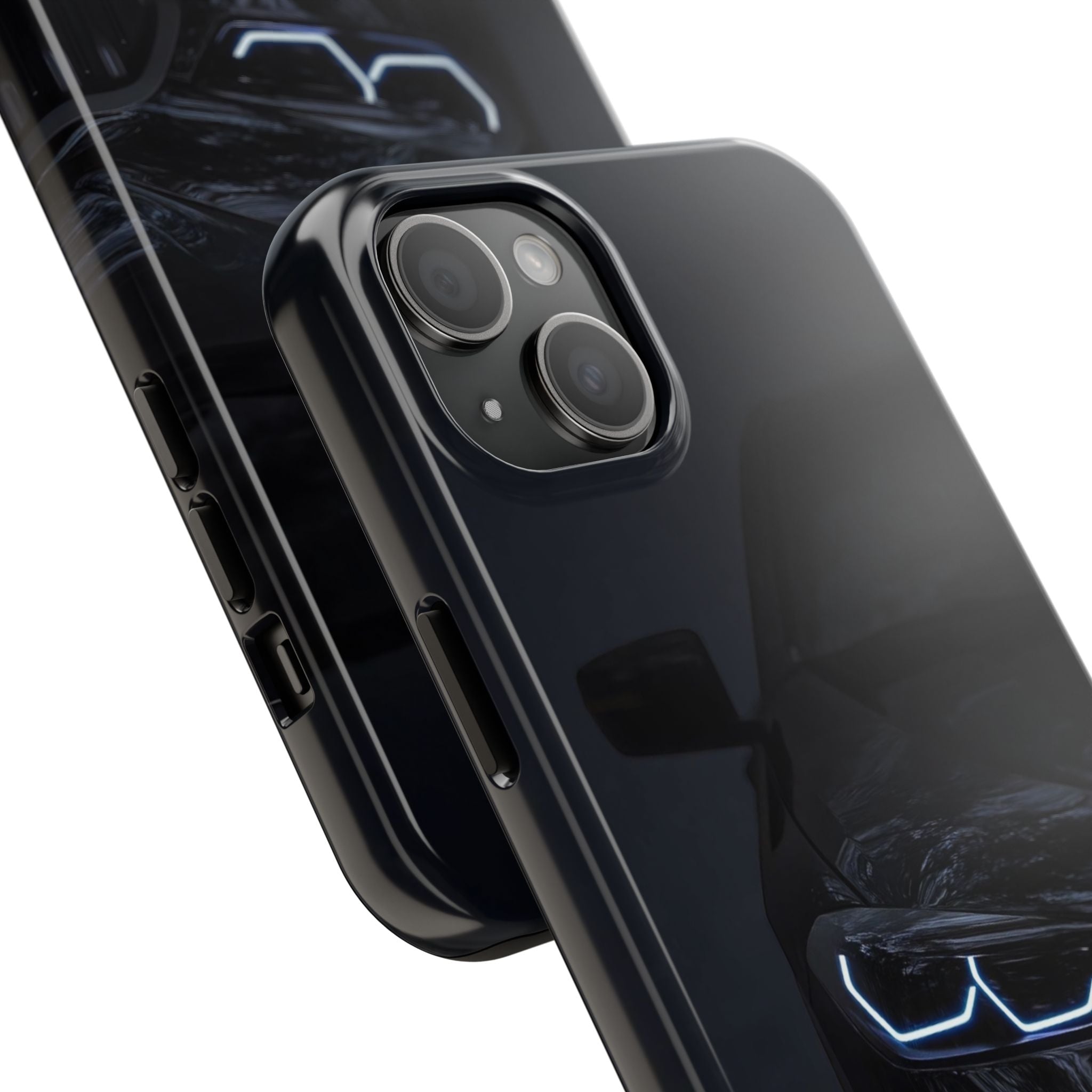 Tough Phone Cases with Sleek Car Design - Durable Protection for Auto Enthusiasts, Gifts for Car Lovers, Stylish Accessories, Cool Tech Gear