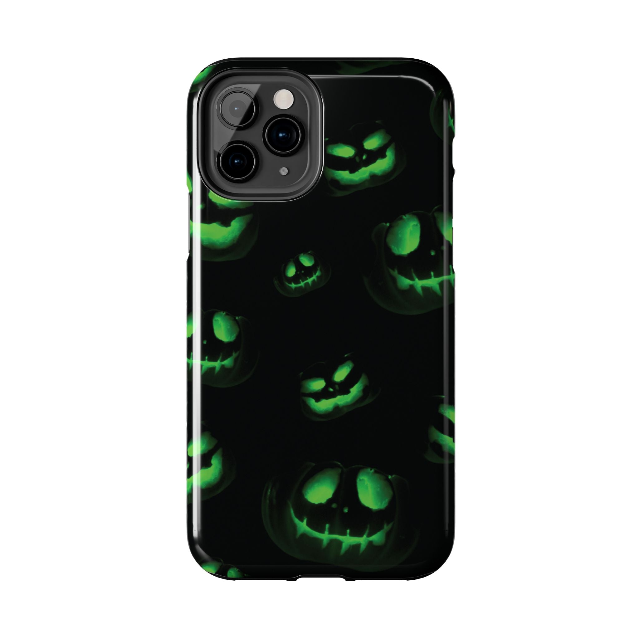 Glow-in-the-Dark Halloween Phone Cases, Spooky Phone Protection, Pumpkin Phone Case, Unique Halloween Gifts, Fun Accessories