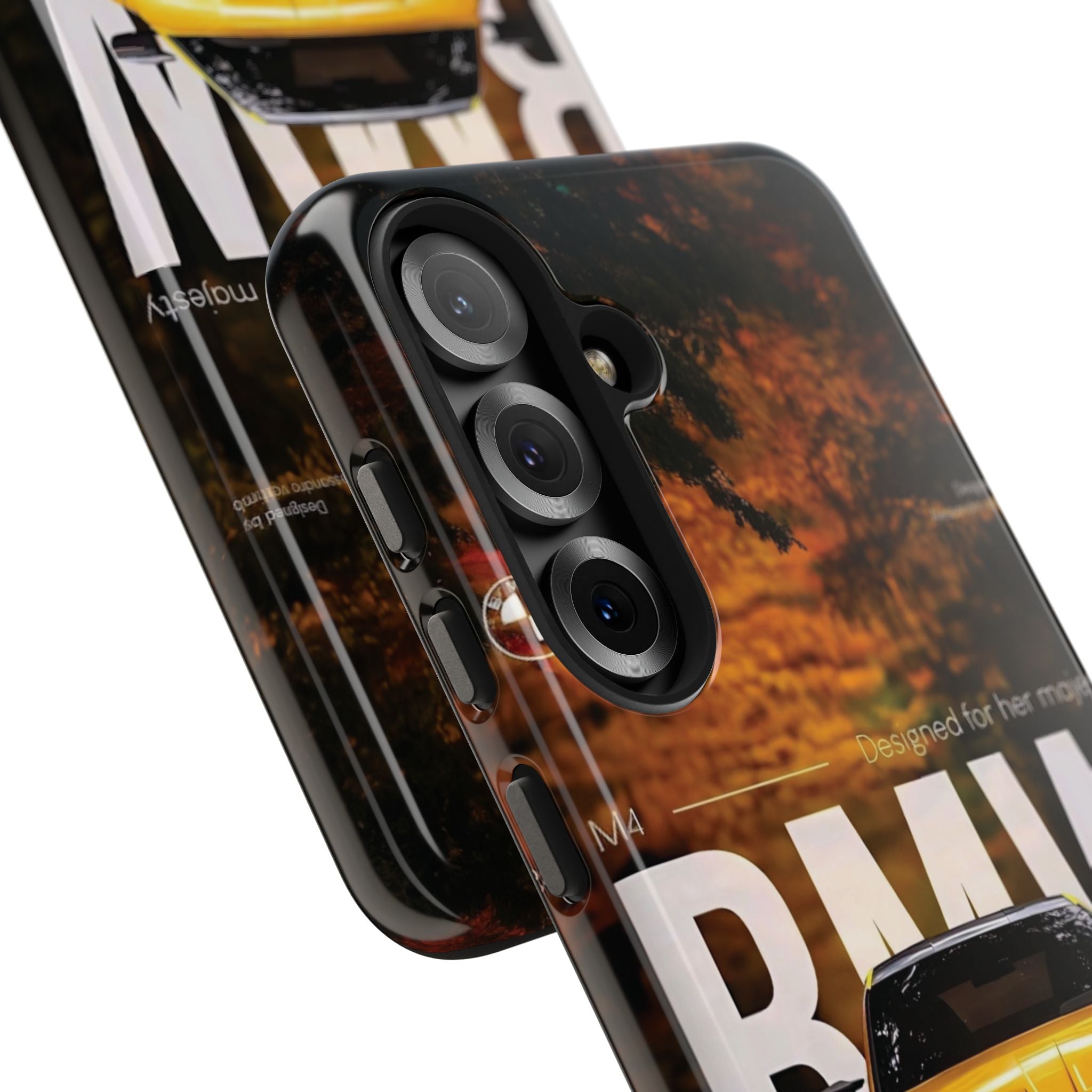 BMW M4 Tough Phone Cases, Car Enthusiast Accessories, Durable Phone Covers, Unique Gifts for Him, Stylish Protection, Birthday Present